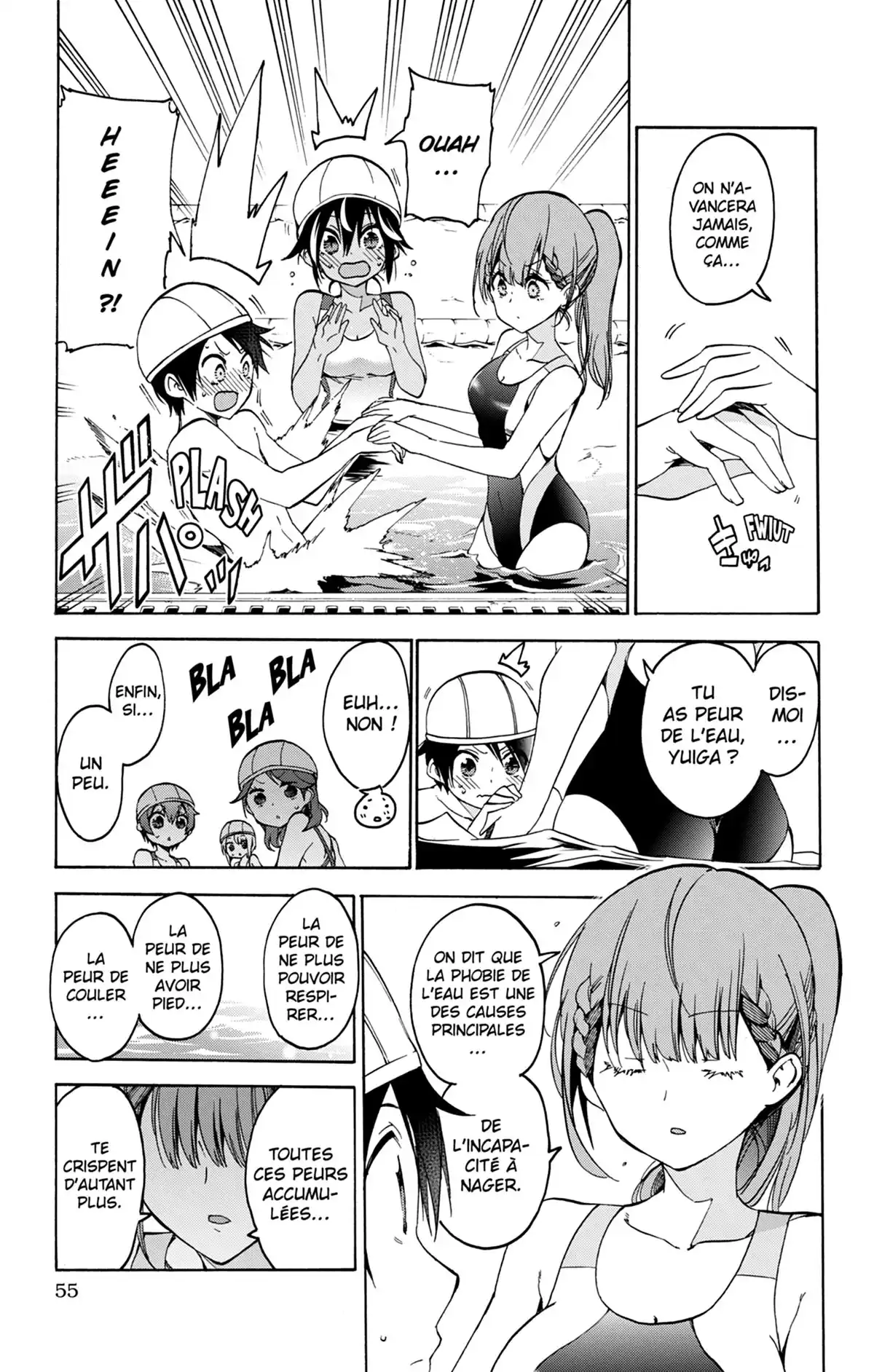 We Never Learn Volume 8 page 55