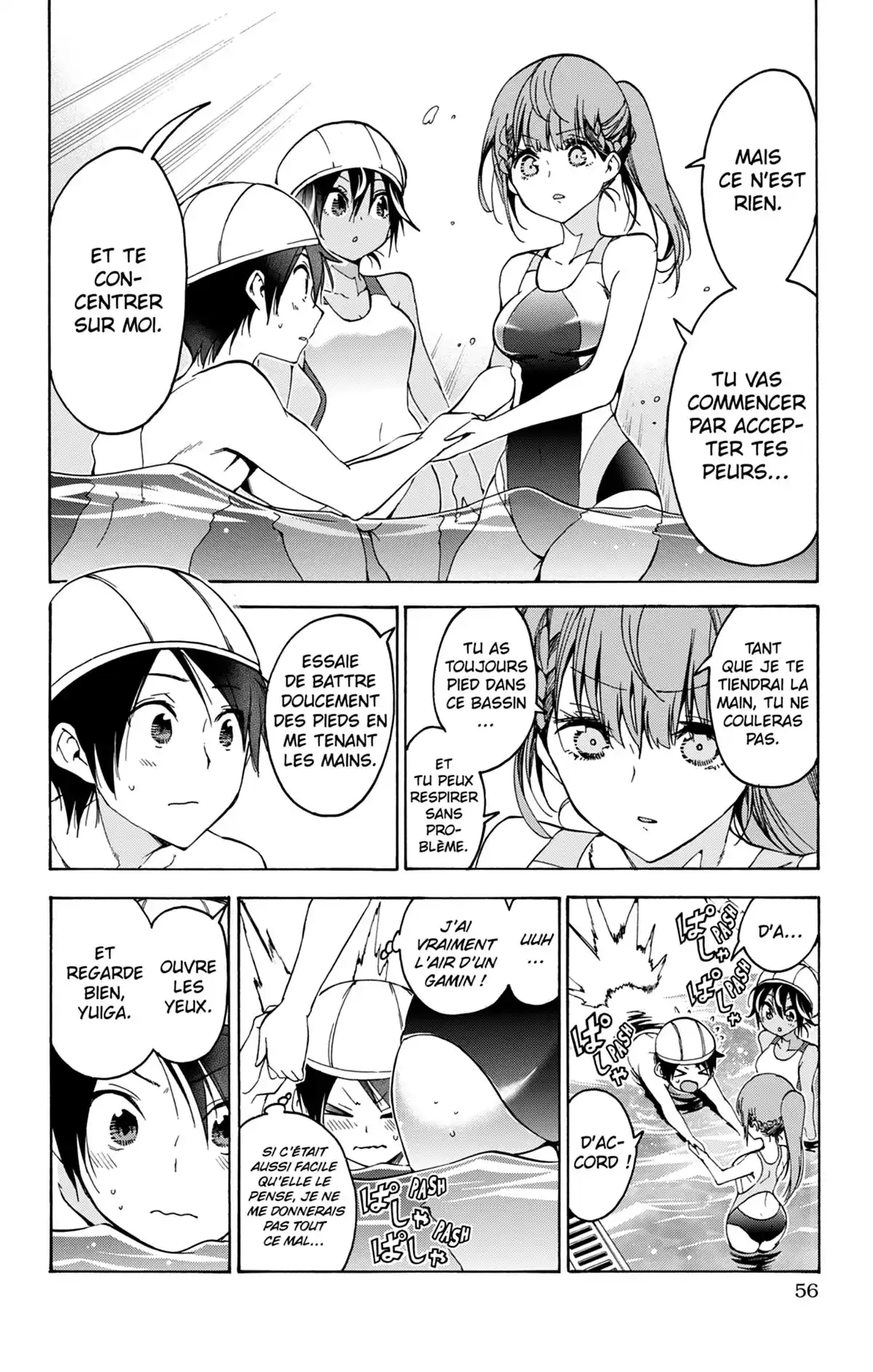 We Never Learn Volume 8 page 56