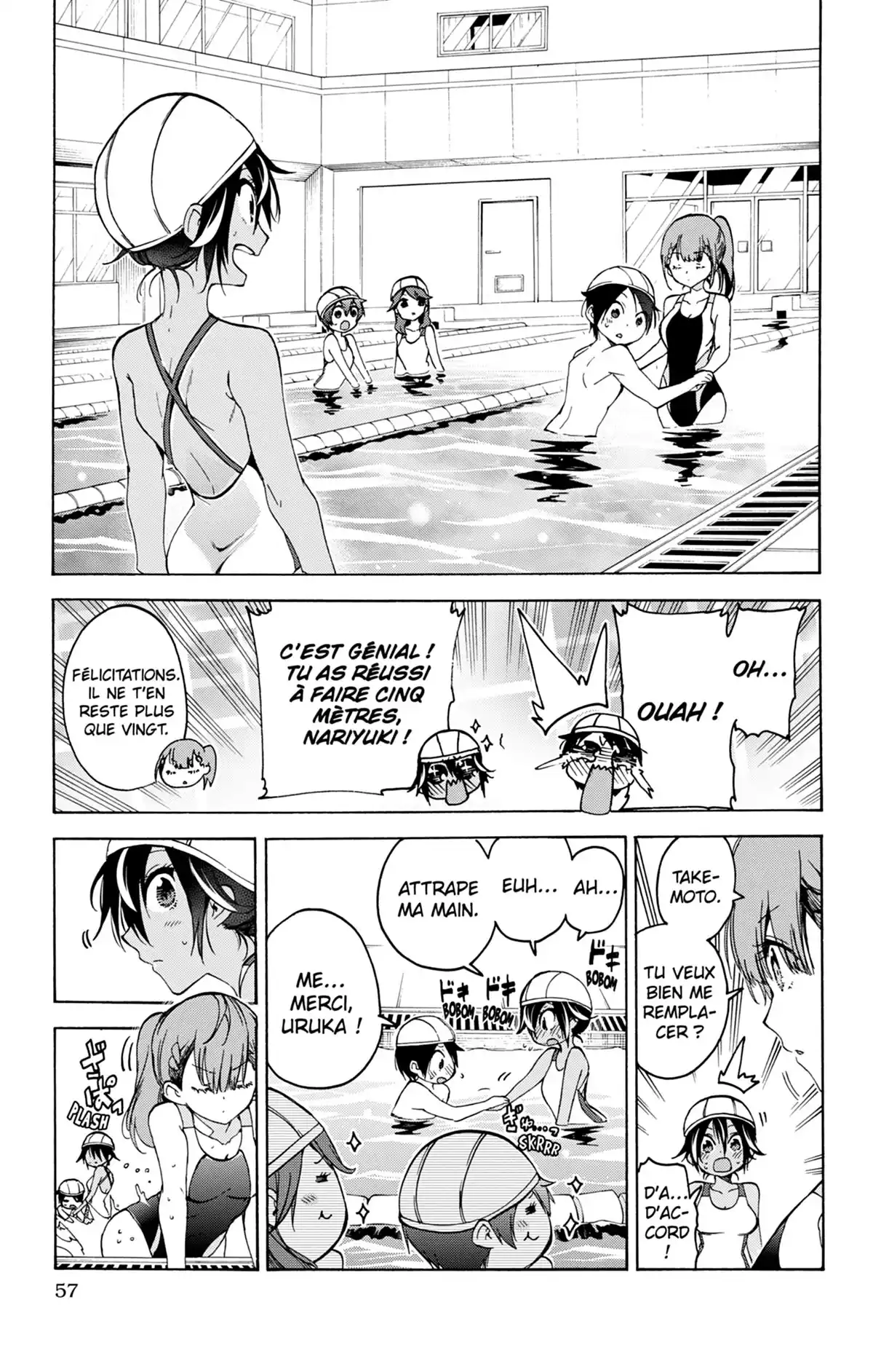 We Never Learn Volume 8 page 57