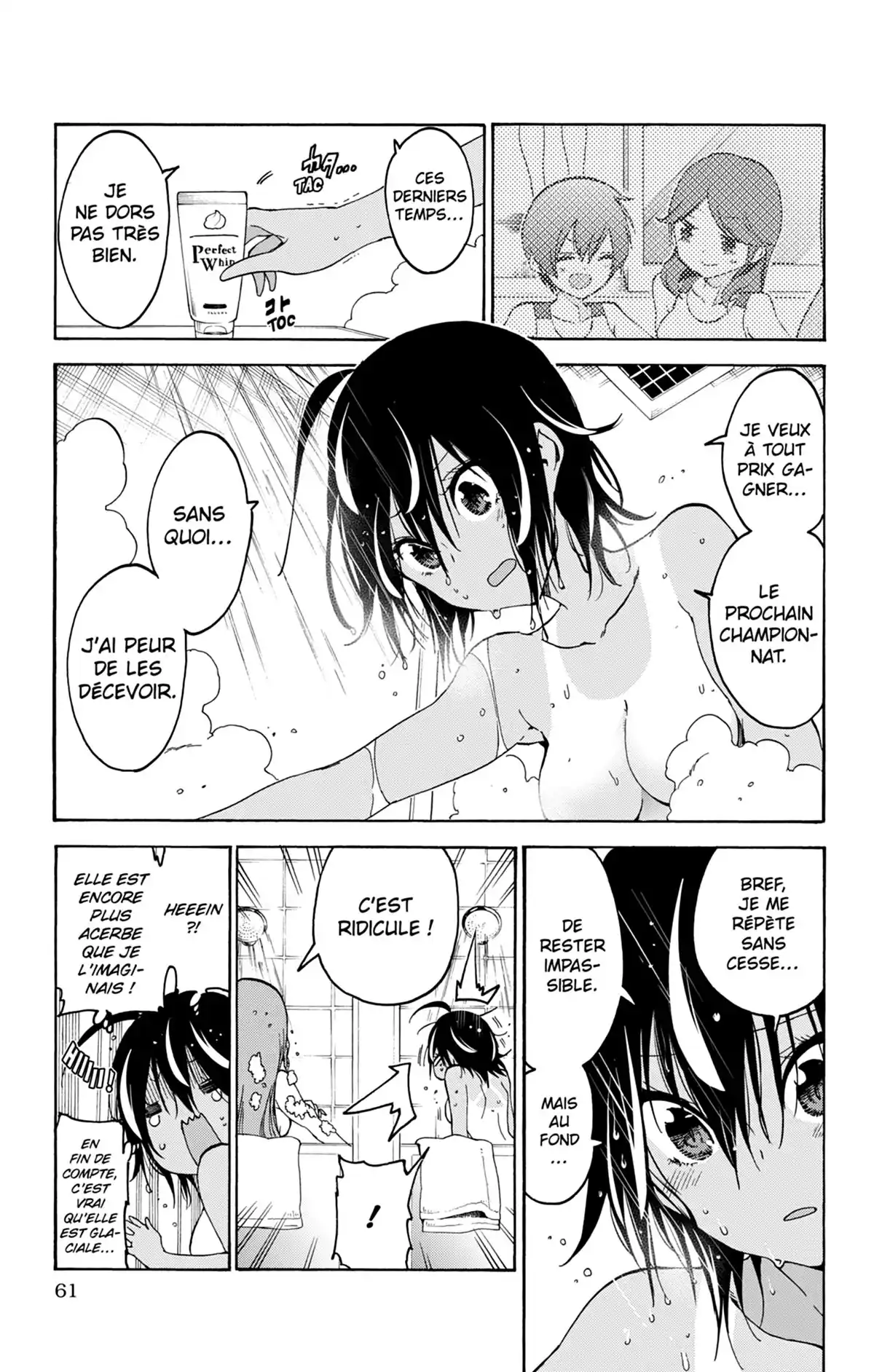 We Never Learn Volume 8 page 61