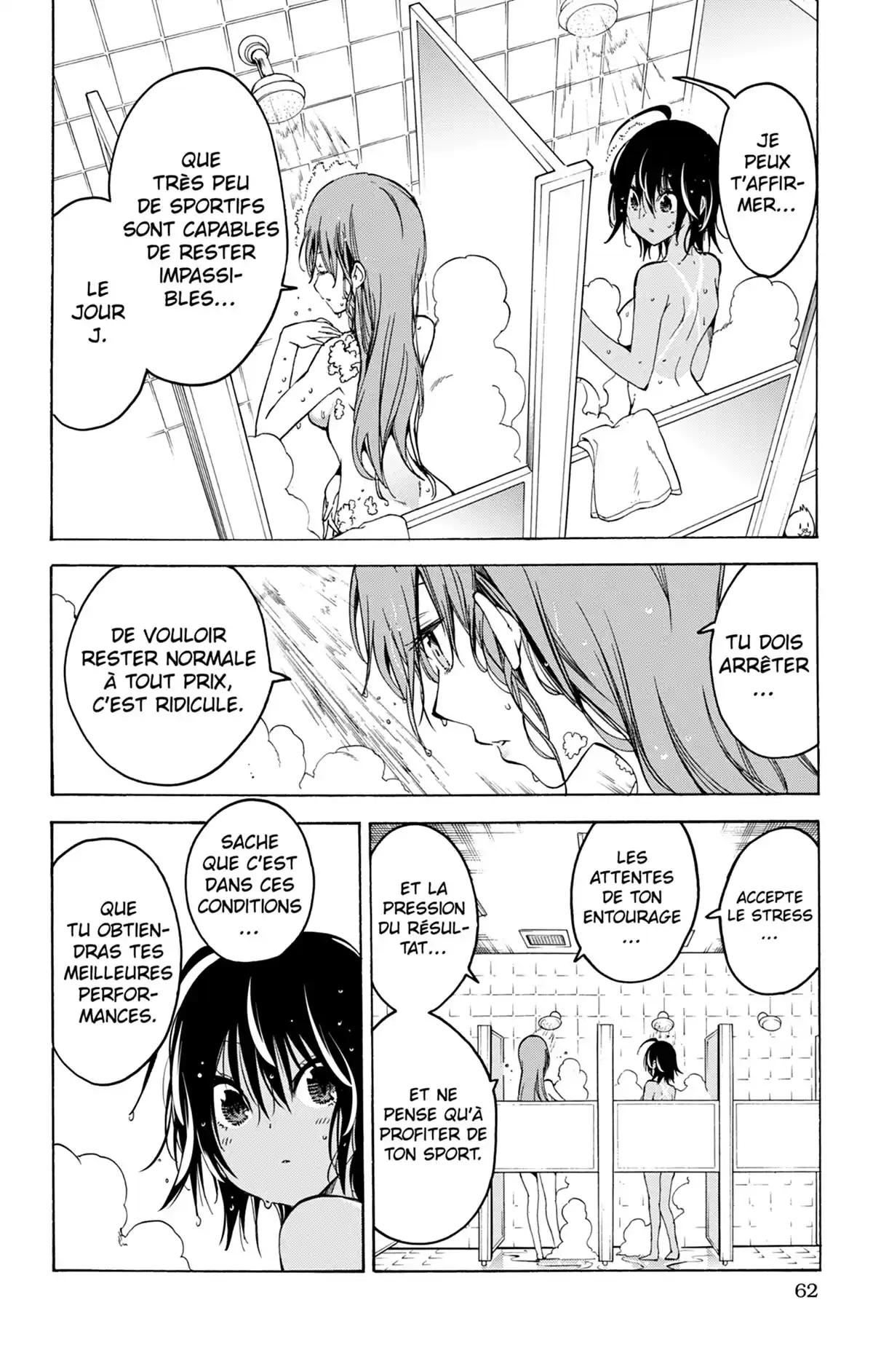 We Never Learn Volume 8 page 62