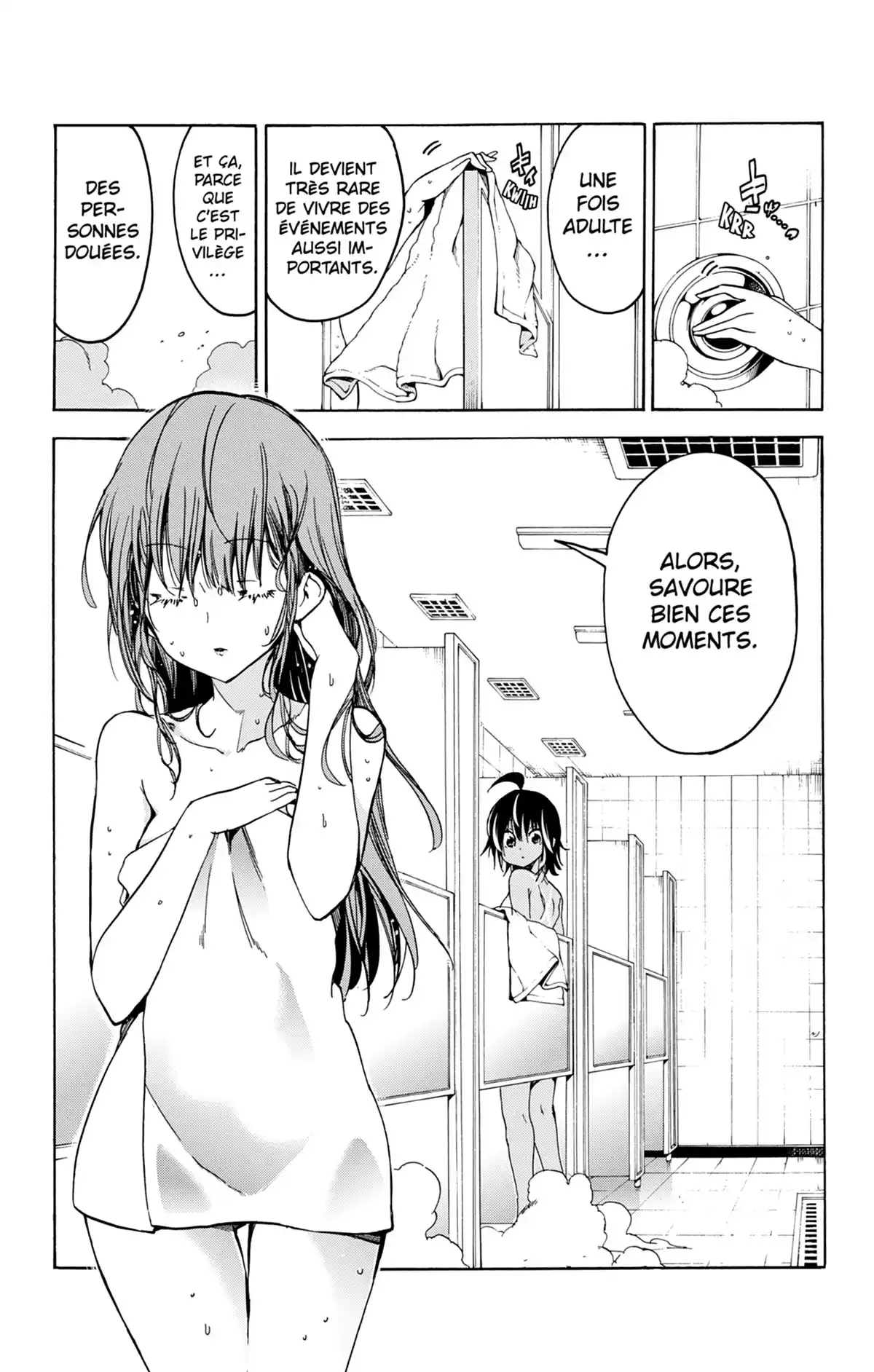 We Never Learn Volume 8 page 63