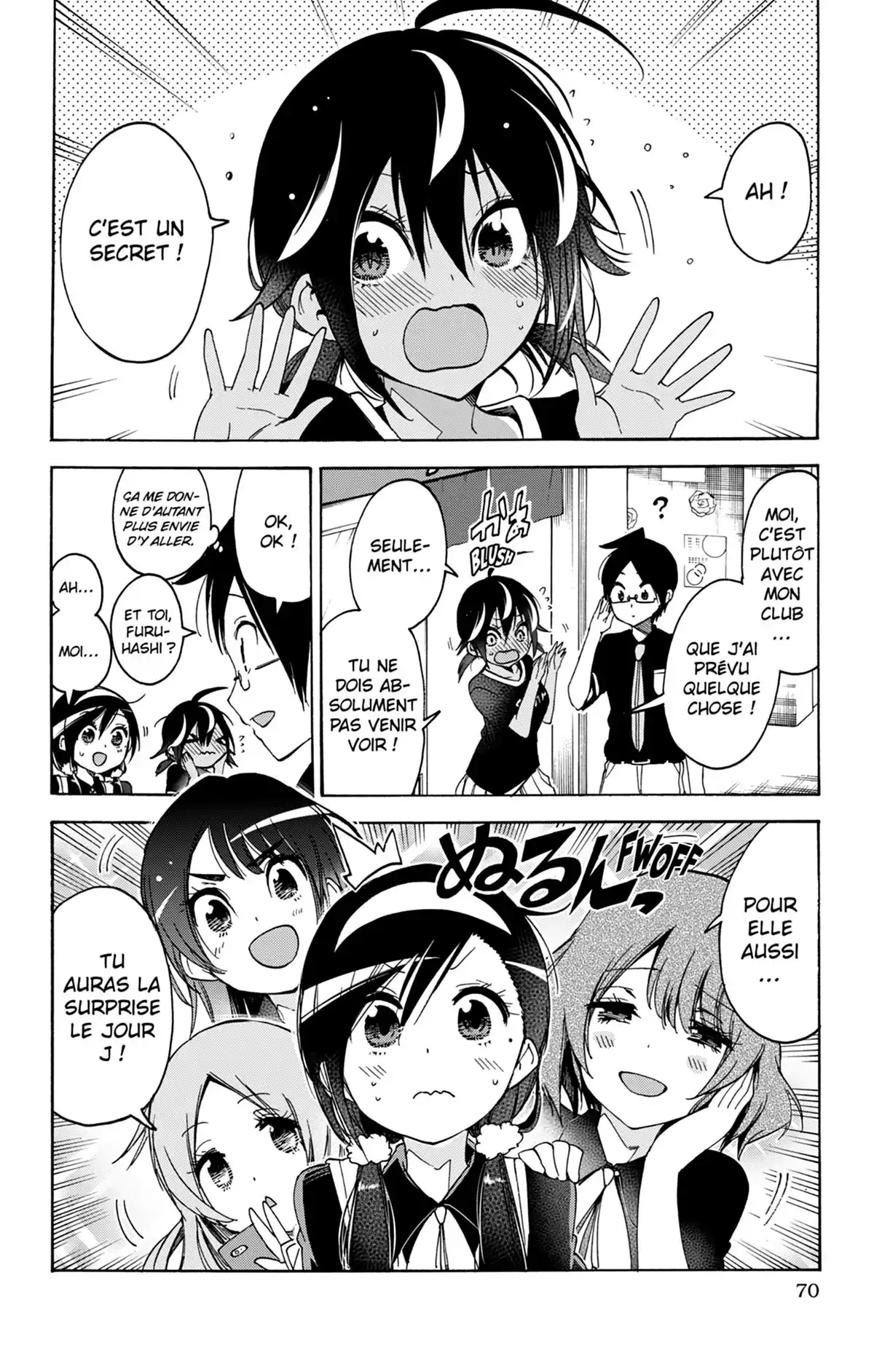 We Never Learn Volume 8 page 70