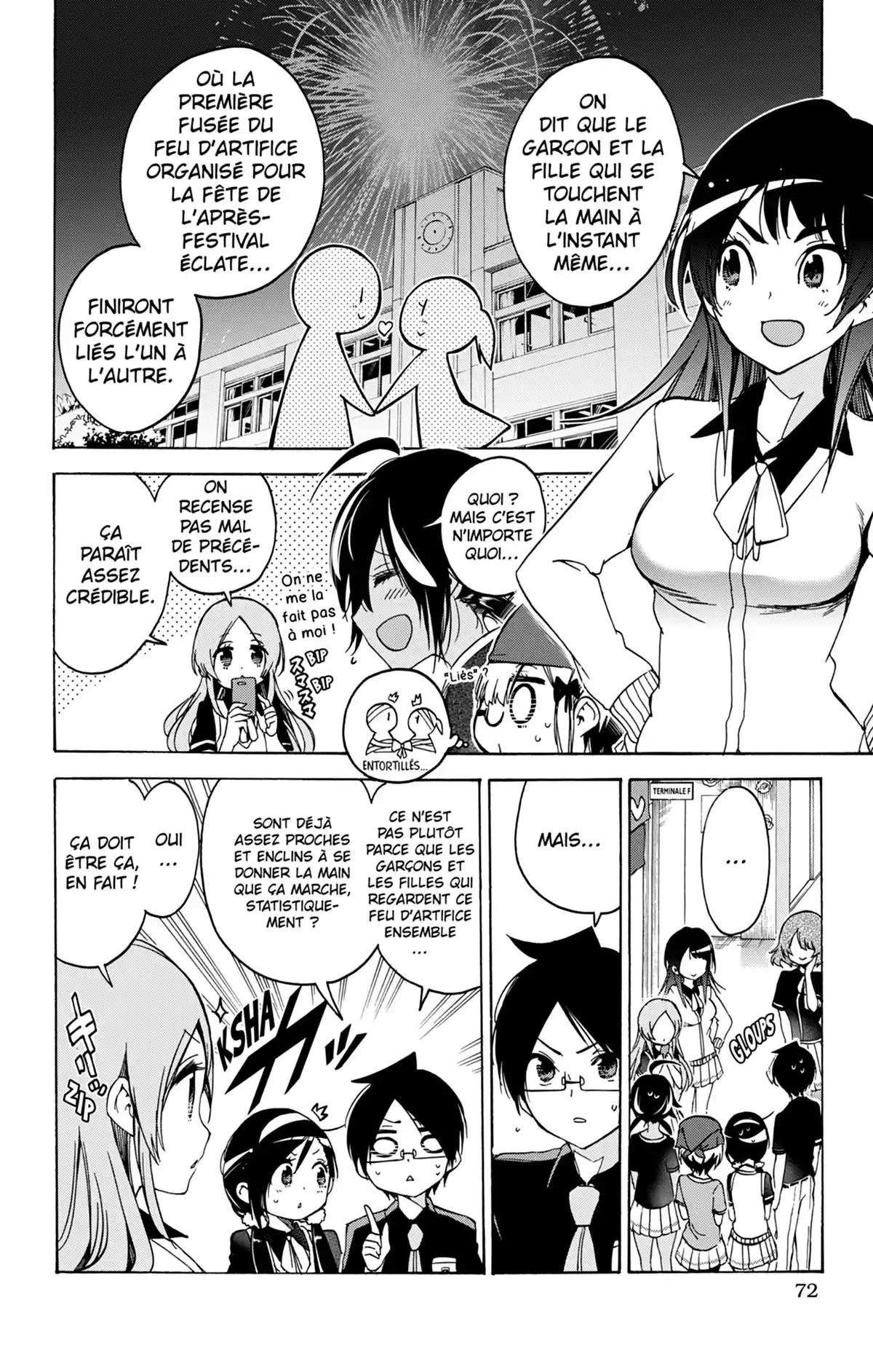 We Never Learn Volume 8 page 72