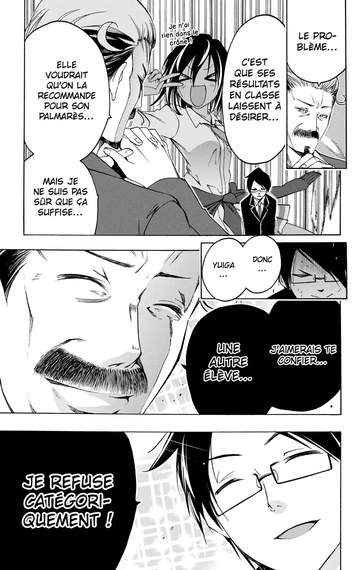 We Never Learn Volume 1 page 113