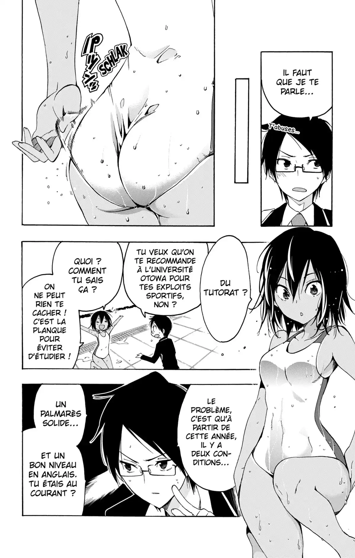 We Never Learn Volume 1 page 116