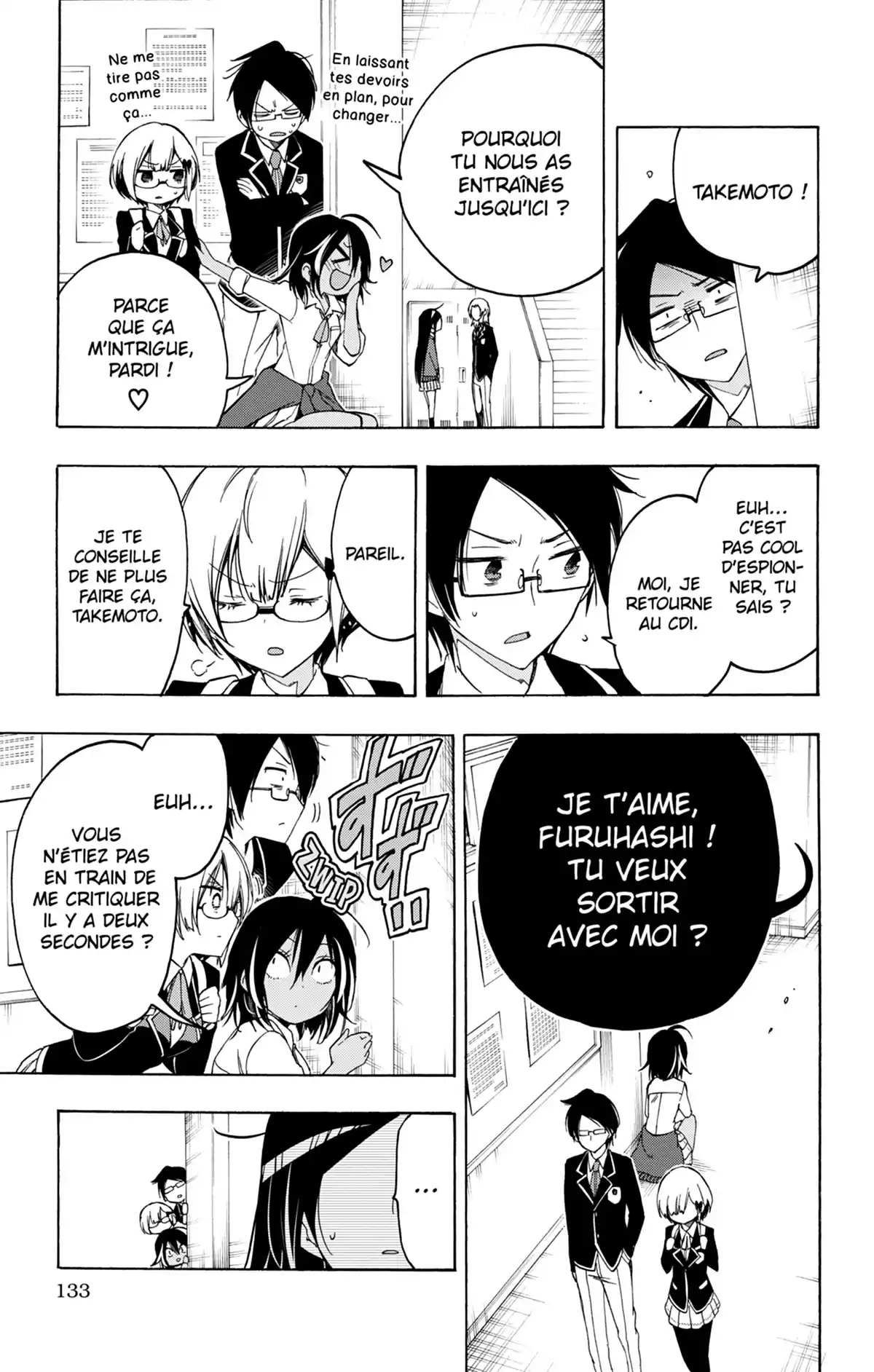 We Never Learn Volume 1 page 131