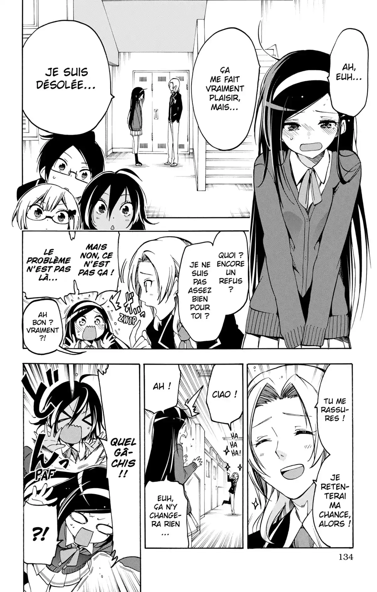We Never Learn Volume 1 page 132