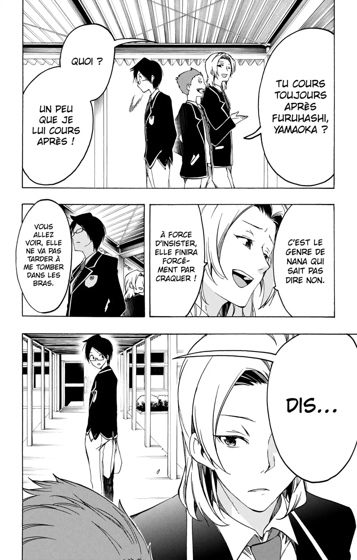 We Never Learn Volume 1 page 138