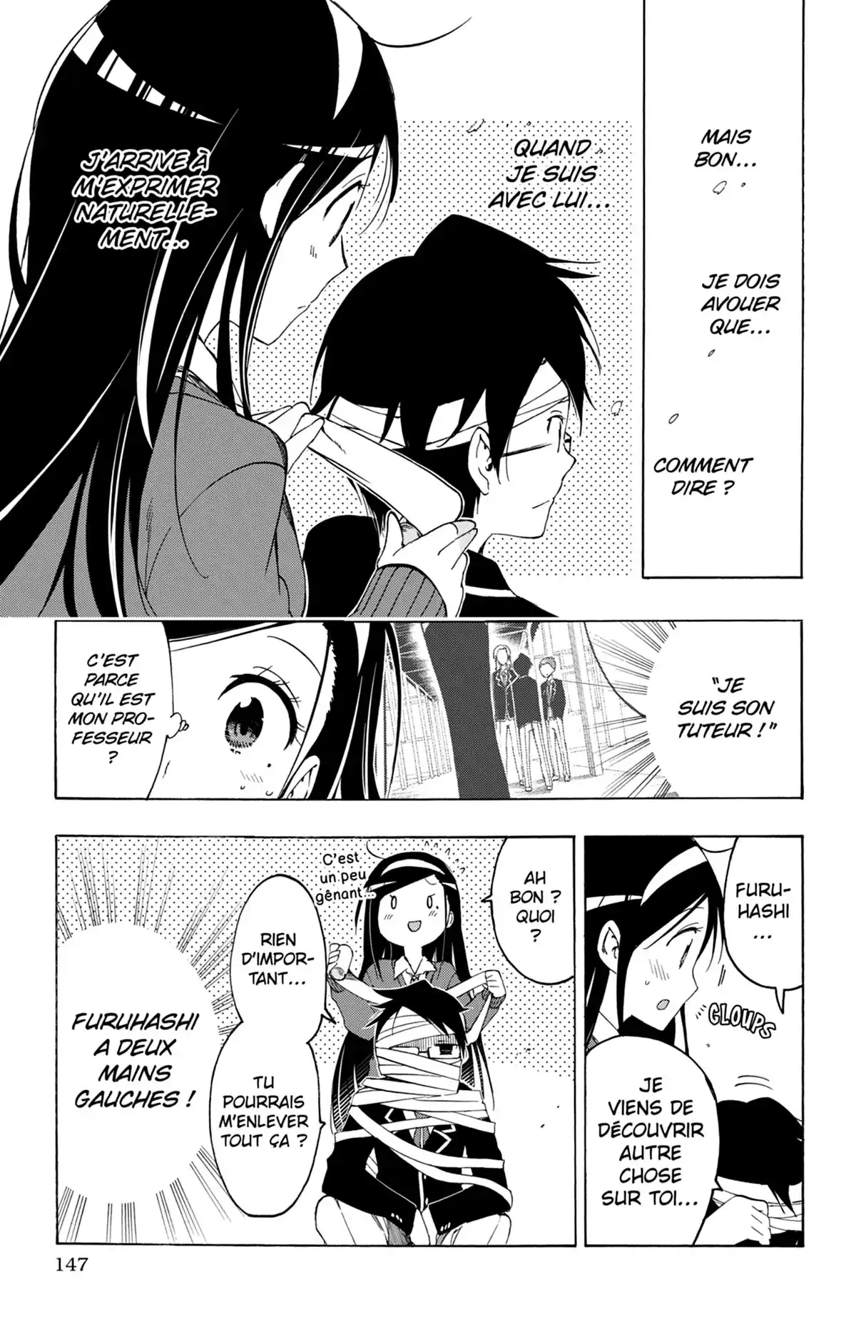 We Never Learn Volume 1 page 145