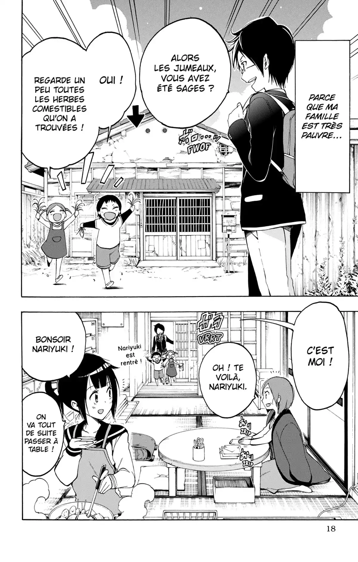 We Never Learn Volume 1 page 18