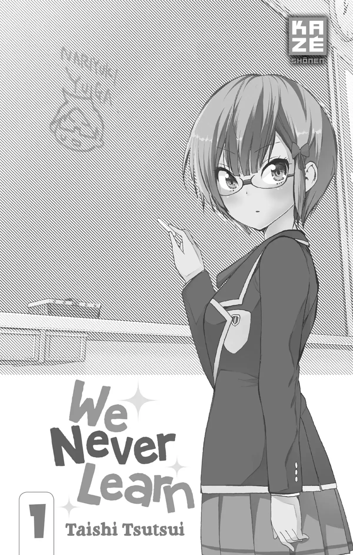 We Never Learn Volume 1 page 2