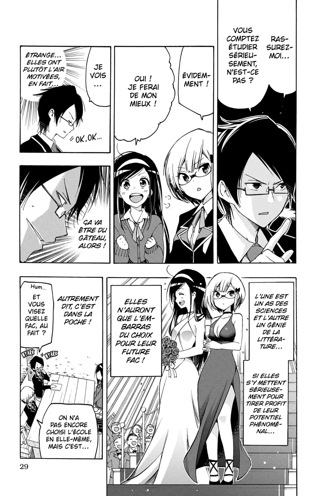 We Never Learn Volume 1 page 28