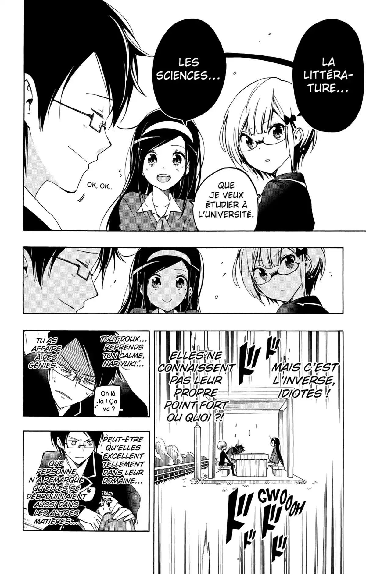 We Never Learn Volume 1 page 29