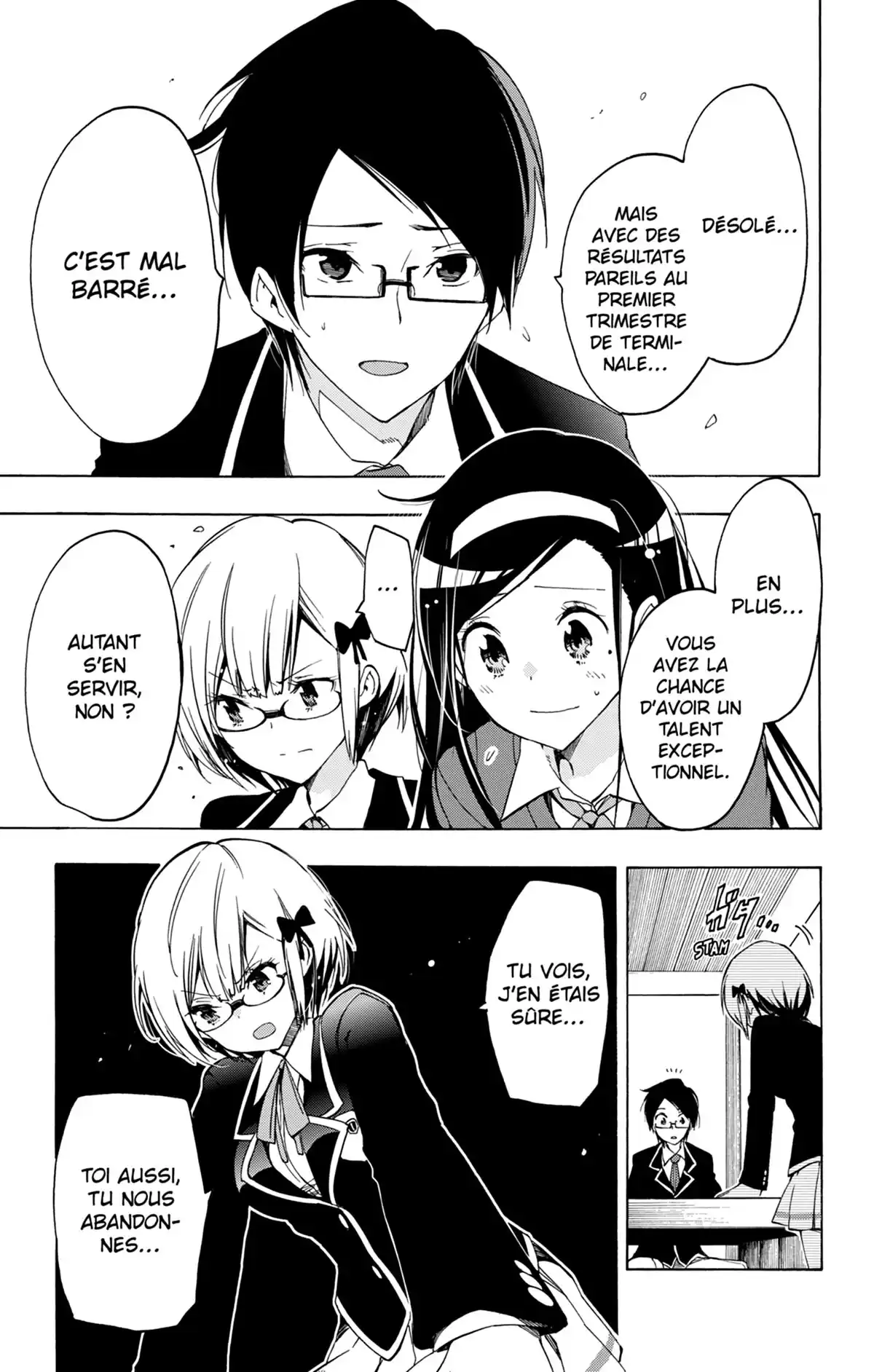 We Never Learn Volume 1 page 36