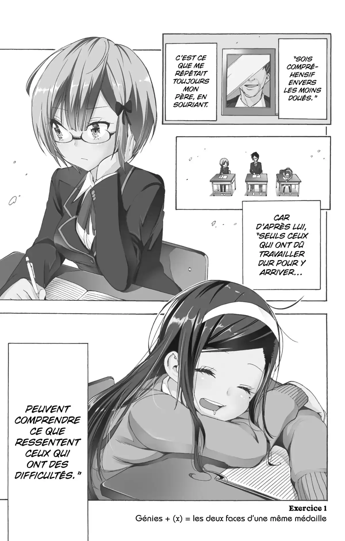 We Never Learn Volume 1 page 4