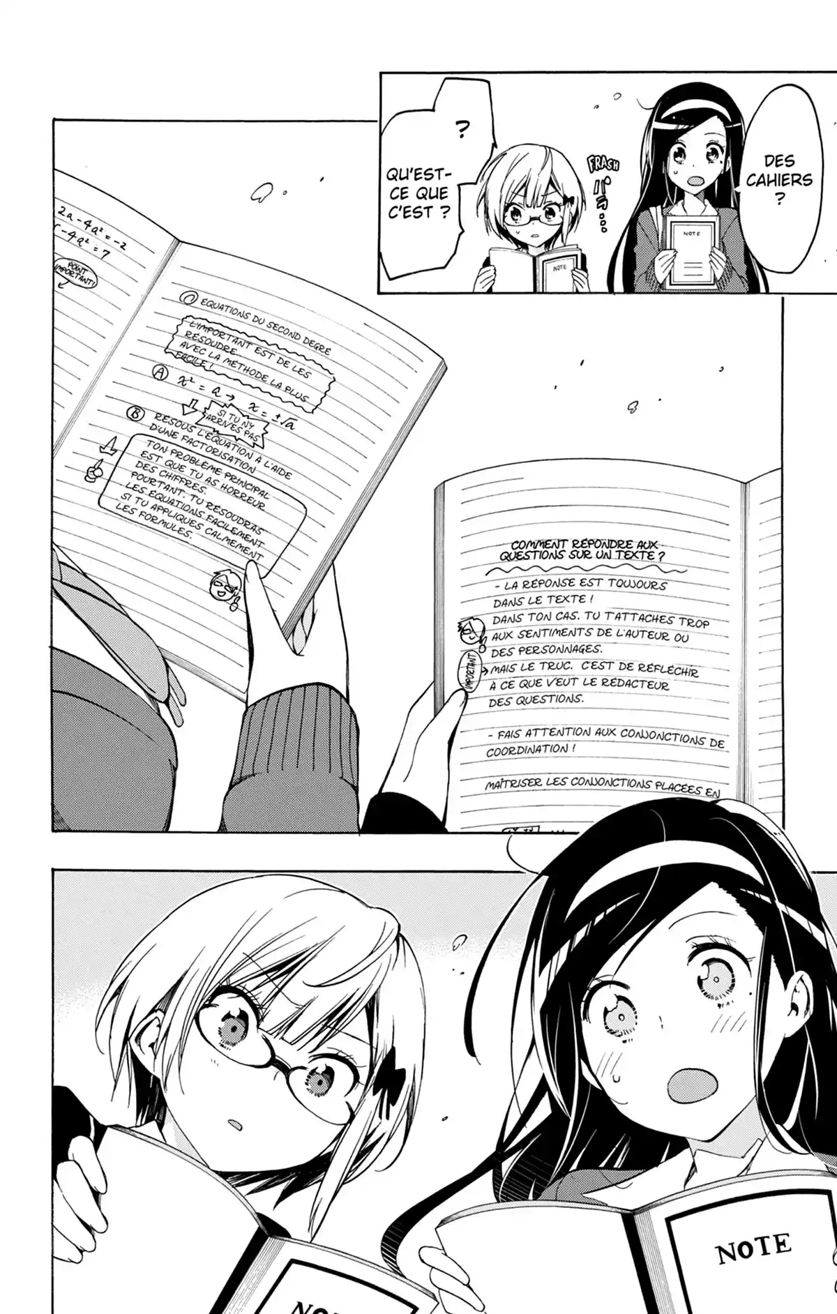 We Never Learn Volume 1 page 45