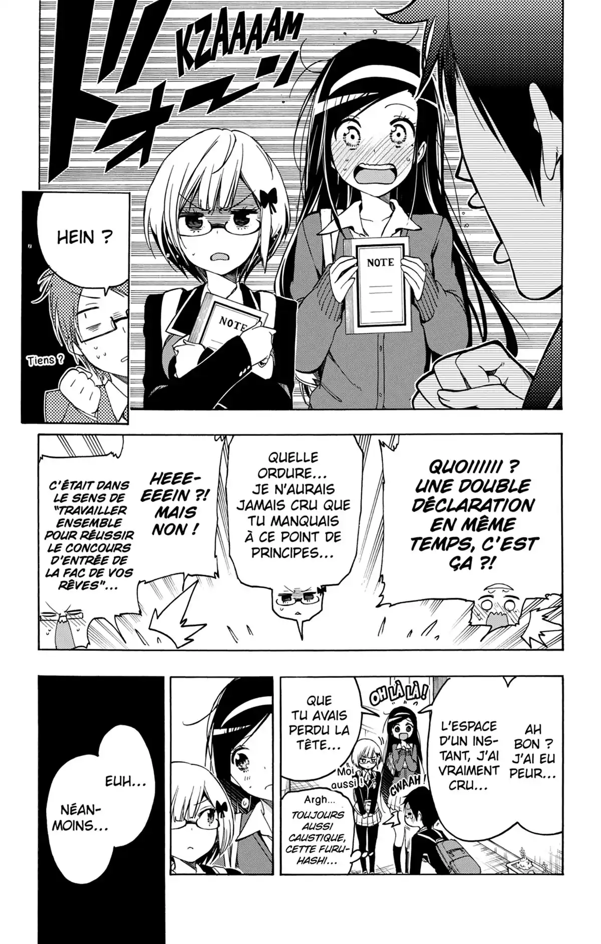 We Never Learn Volume 1 page 48