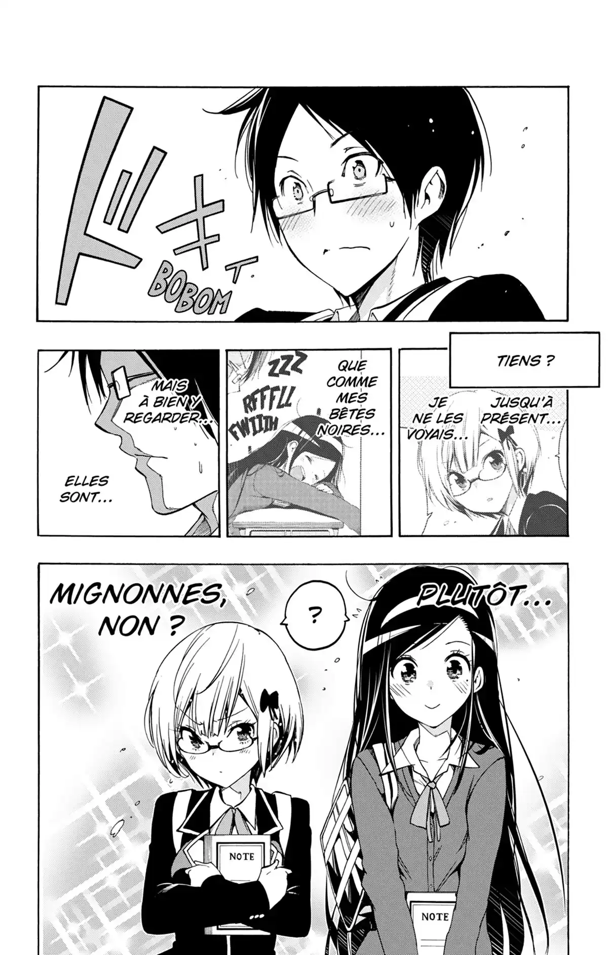 We Never Learn Volume 1 page 50