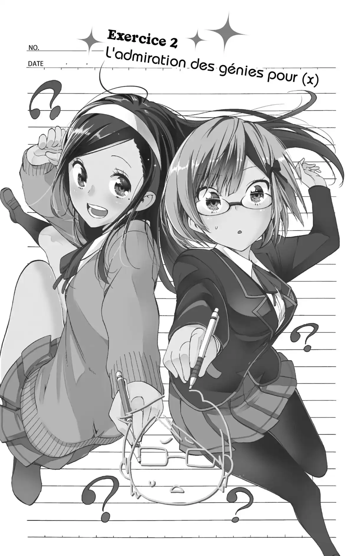 We Never Learn Volume 1 page 57