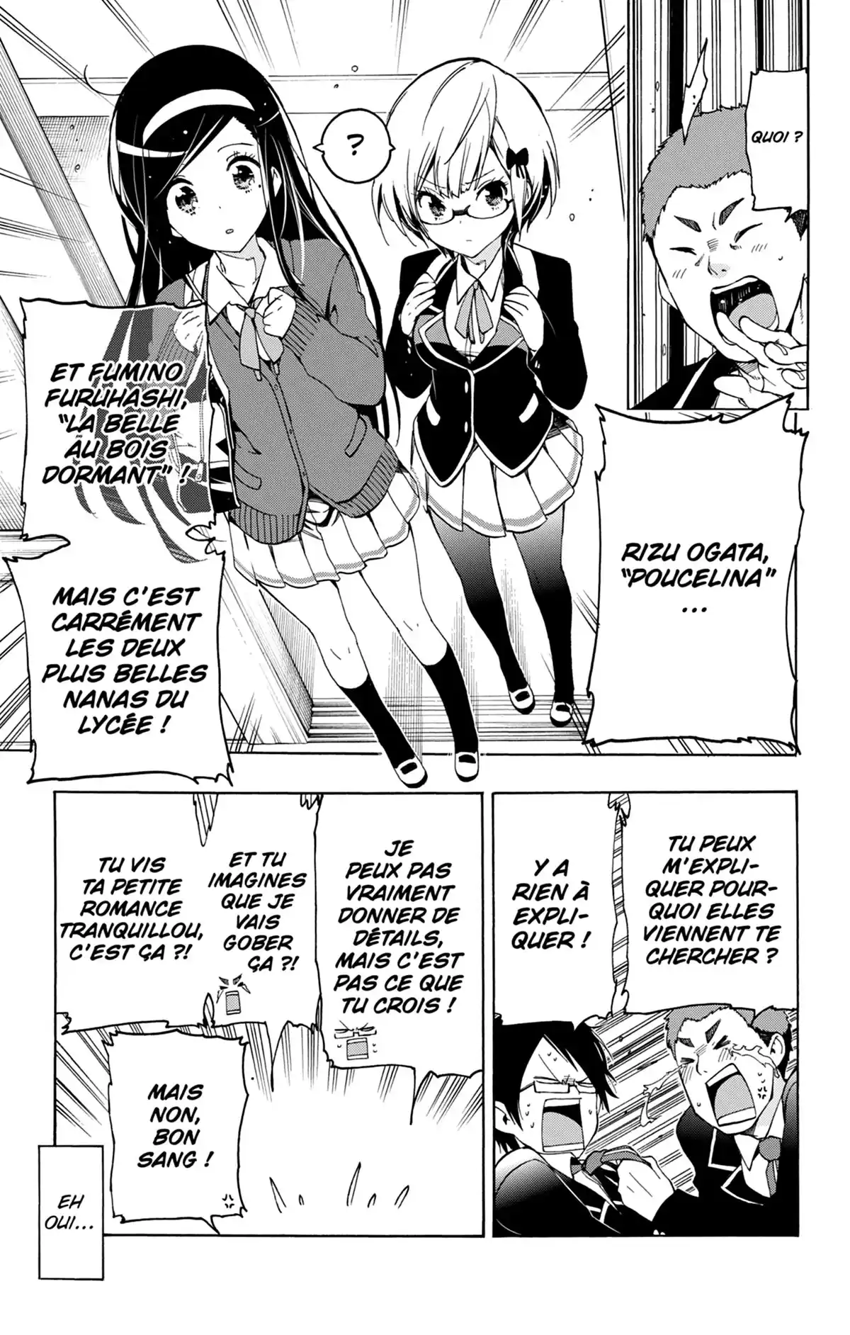 We Never Learn Volume 1 page 59