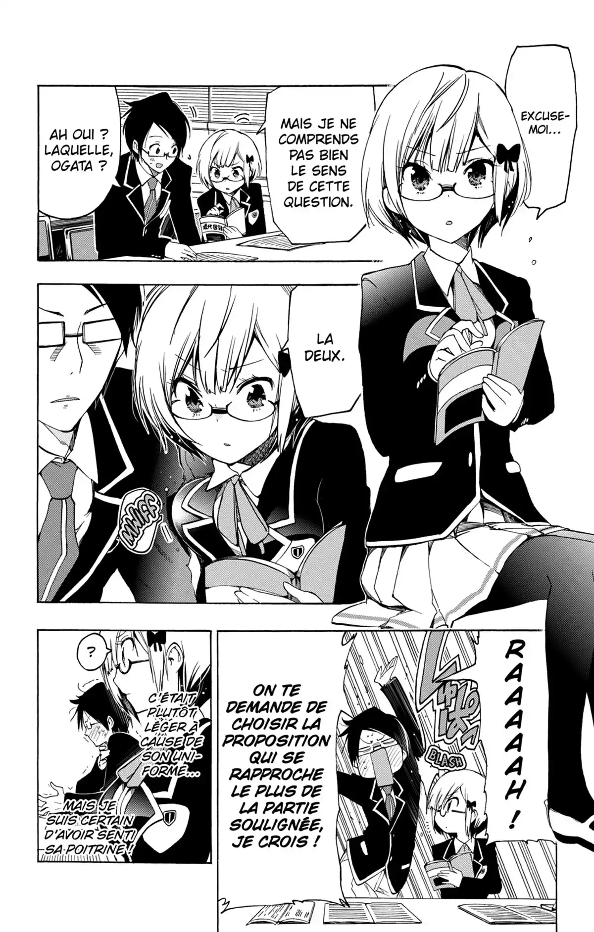 We Never Learn Volume 1 page 62