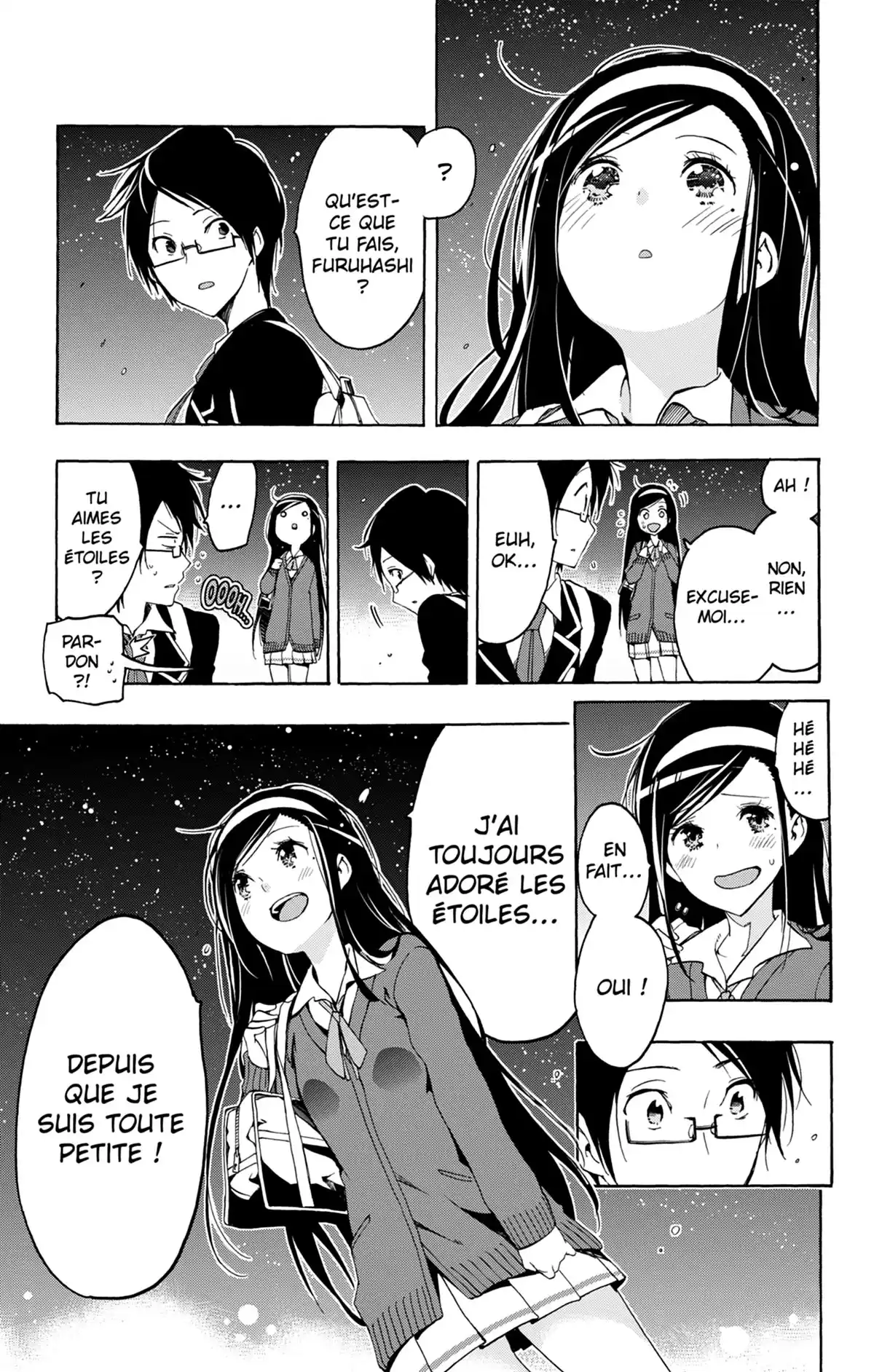 We Never Learn Volume 1 page 67