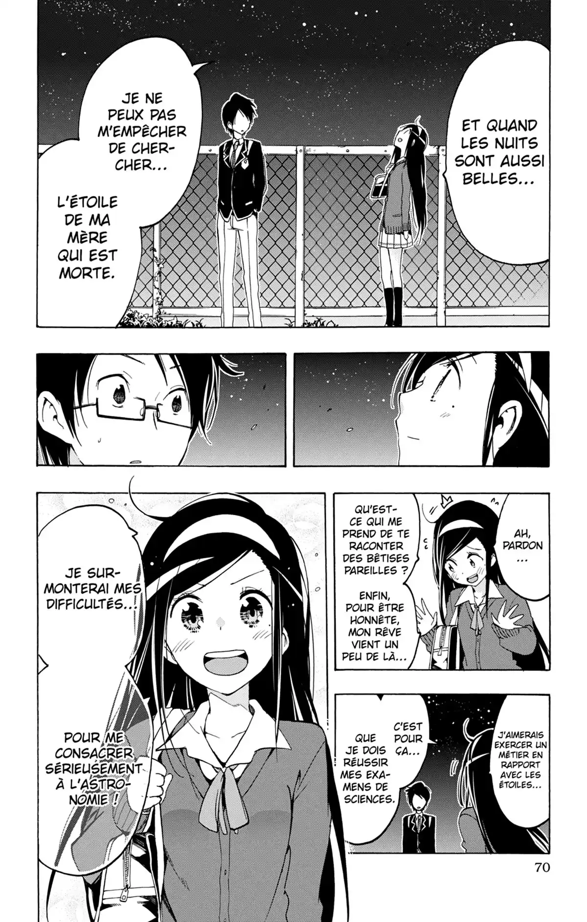 We Never Learn Volume 1 page 68