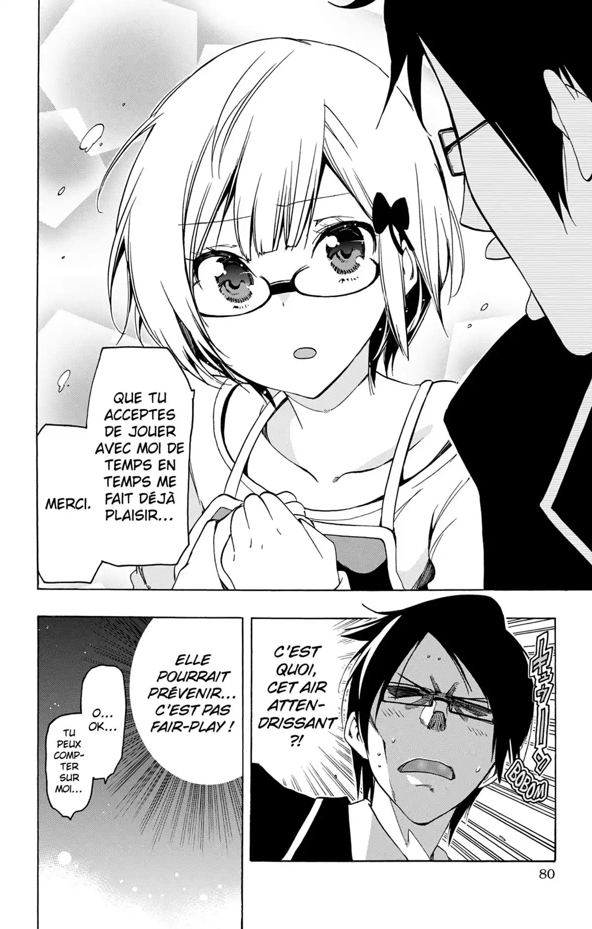We Never Learn Volume 1 page 78