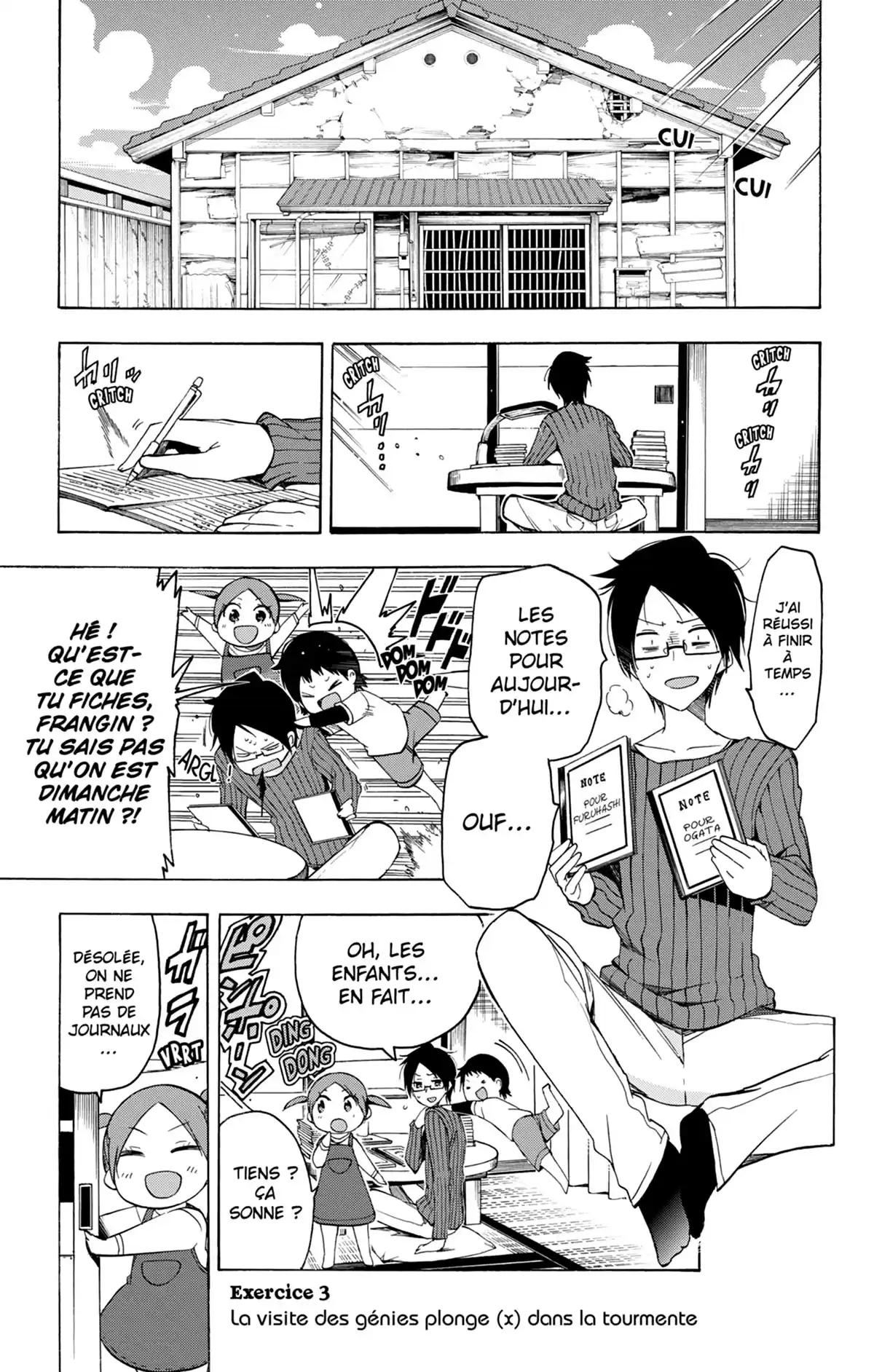 We Never Learn Volume 1 page 83