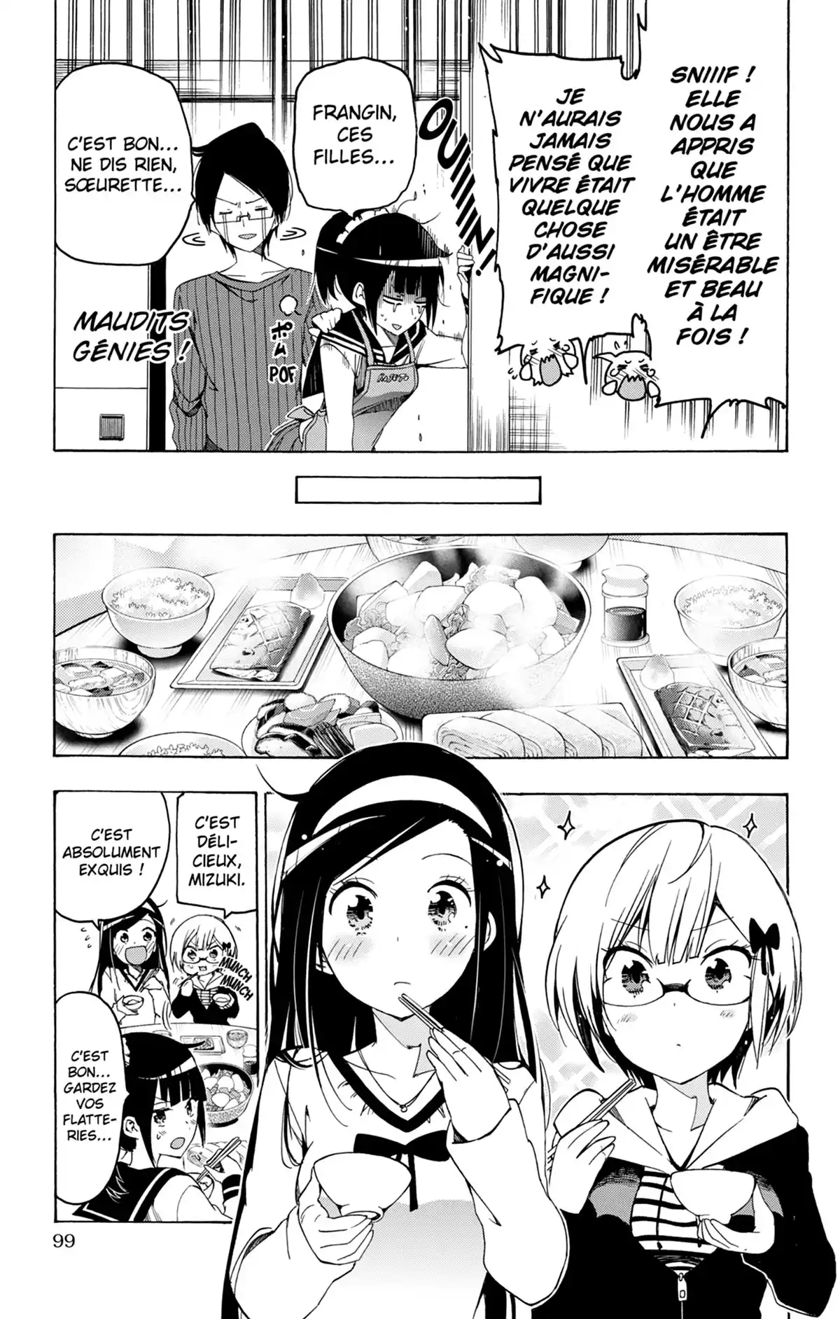 We Never Learn Volume 1 page 97