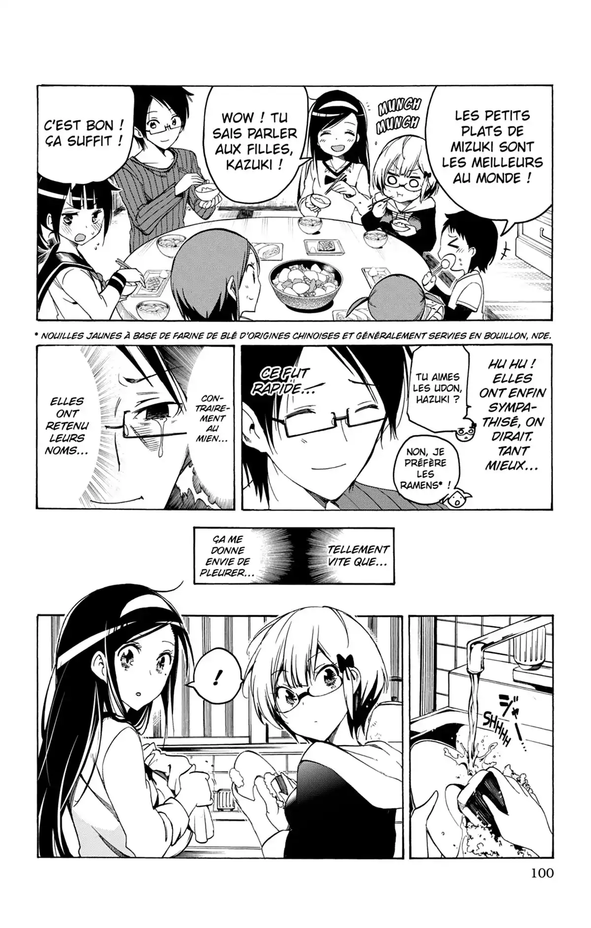 We Never Learn Volume 1 page 98
