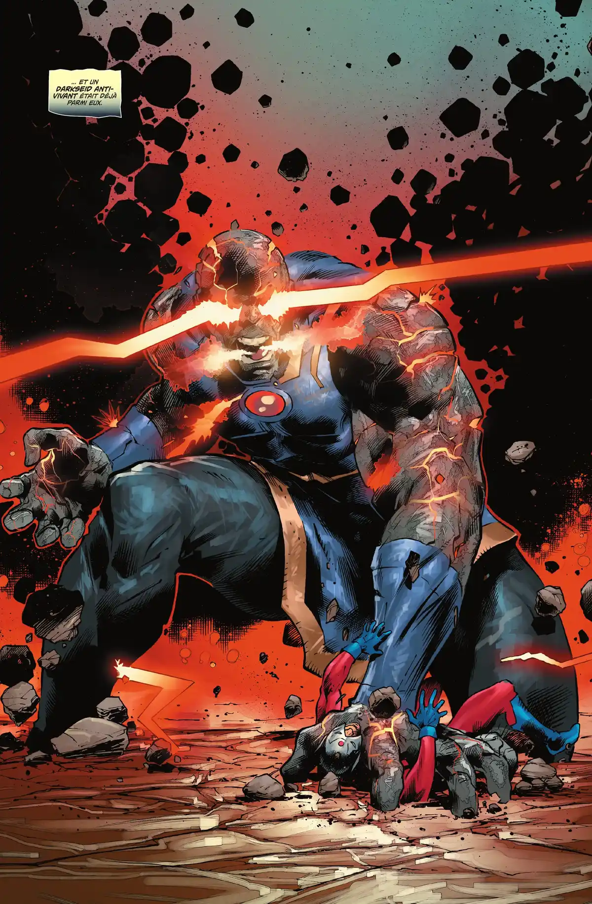 DCeased Volume 2 page 104