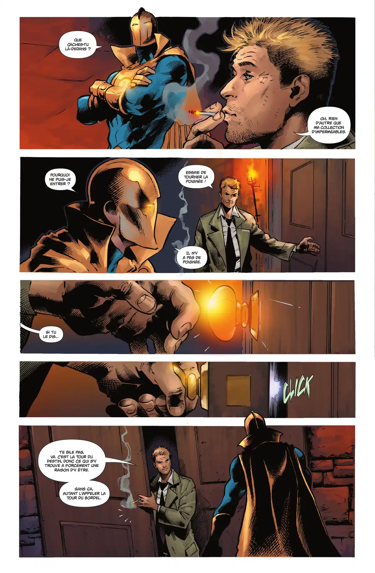 DCeased Volume 2 page 108
