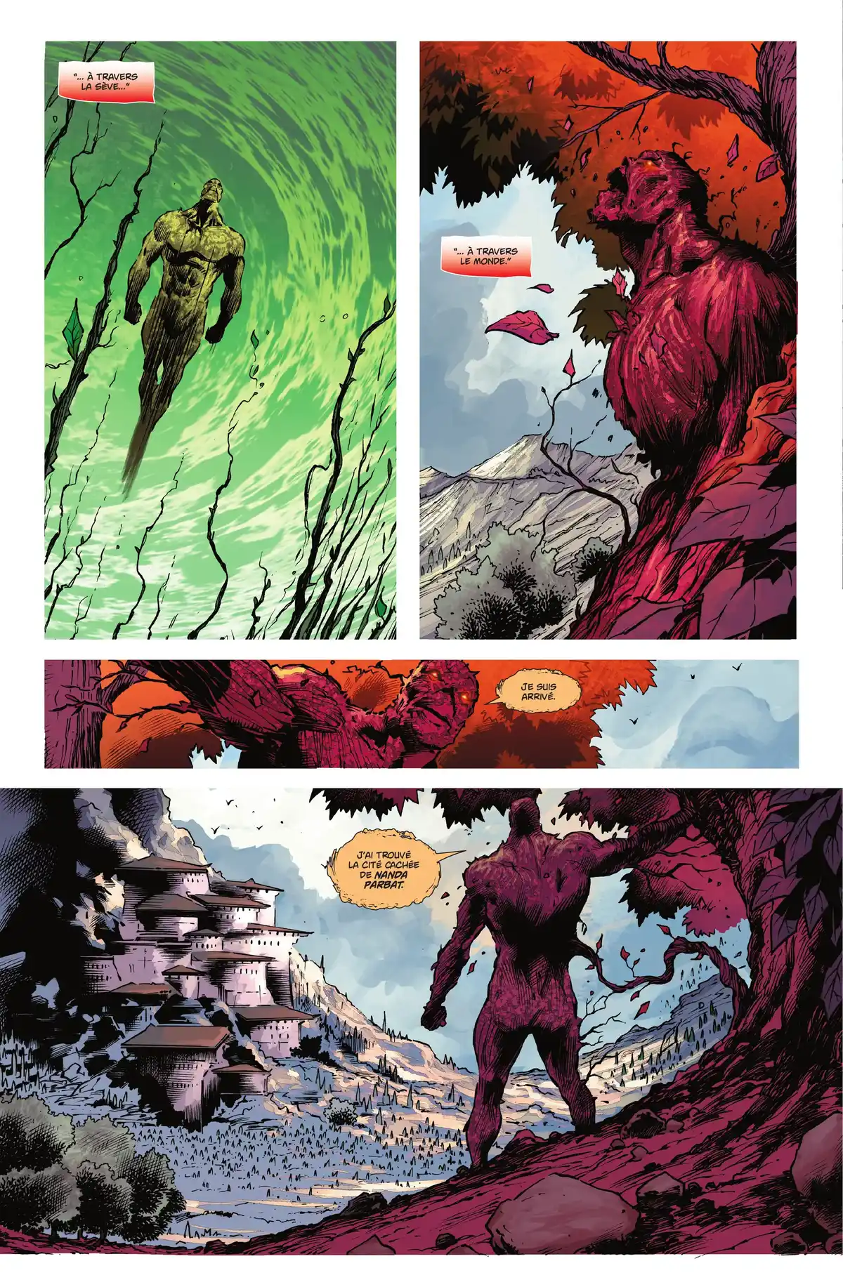 DCeased Volume 2 page 114