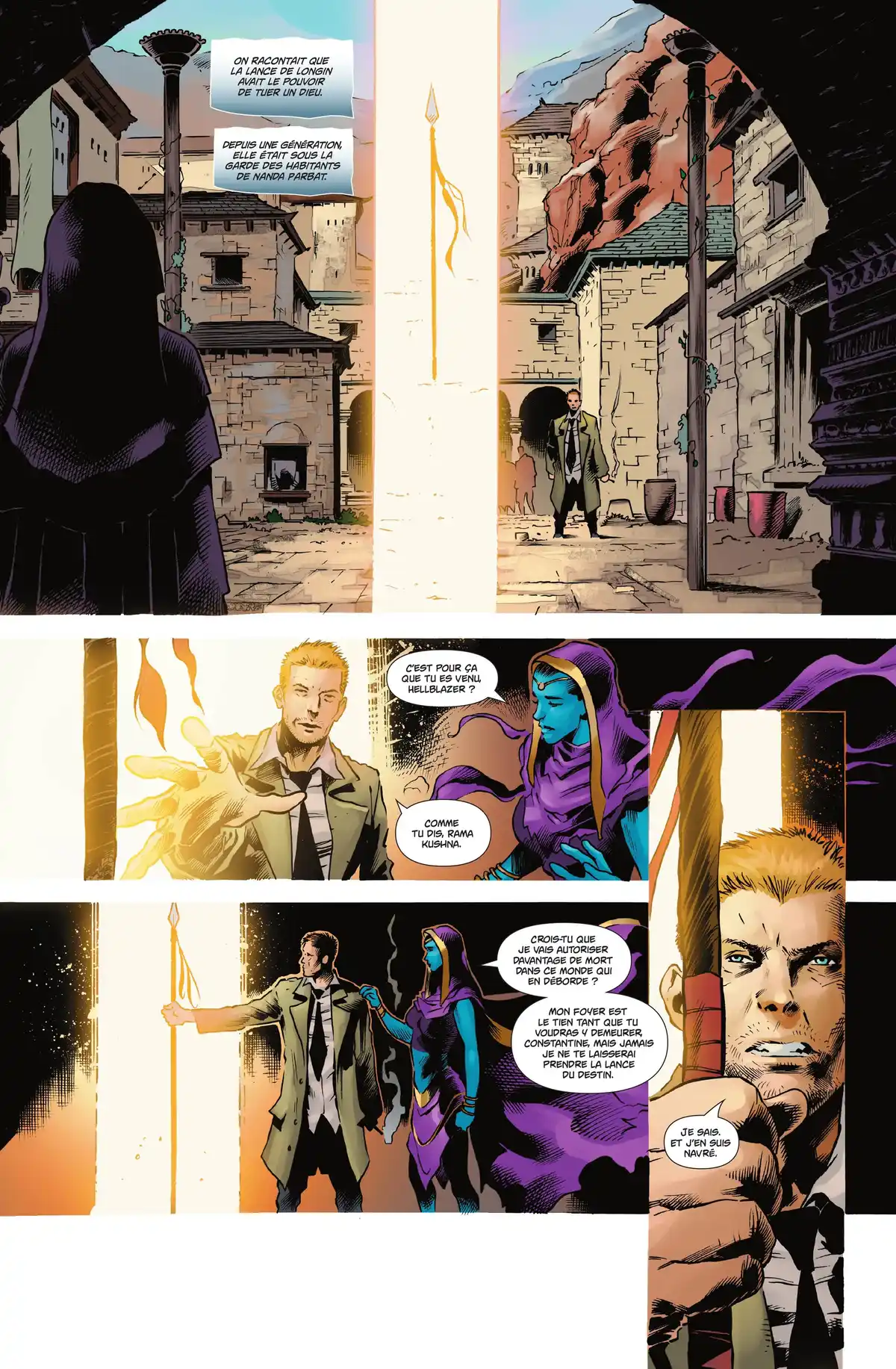 DCeased Volume 2 page 119