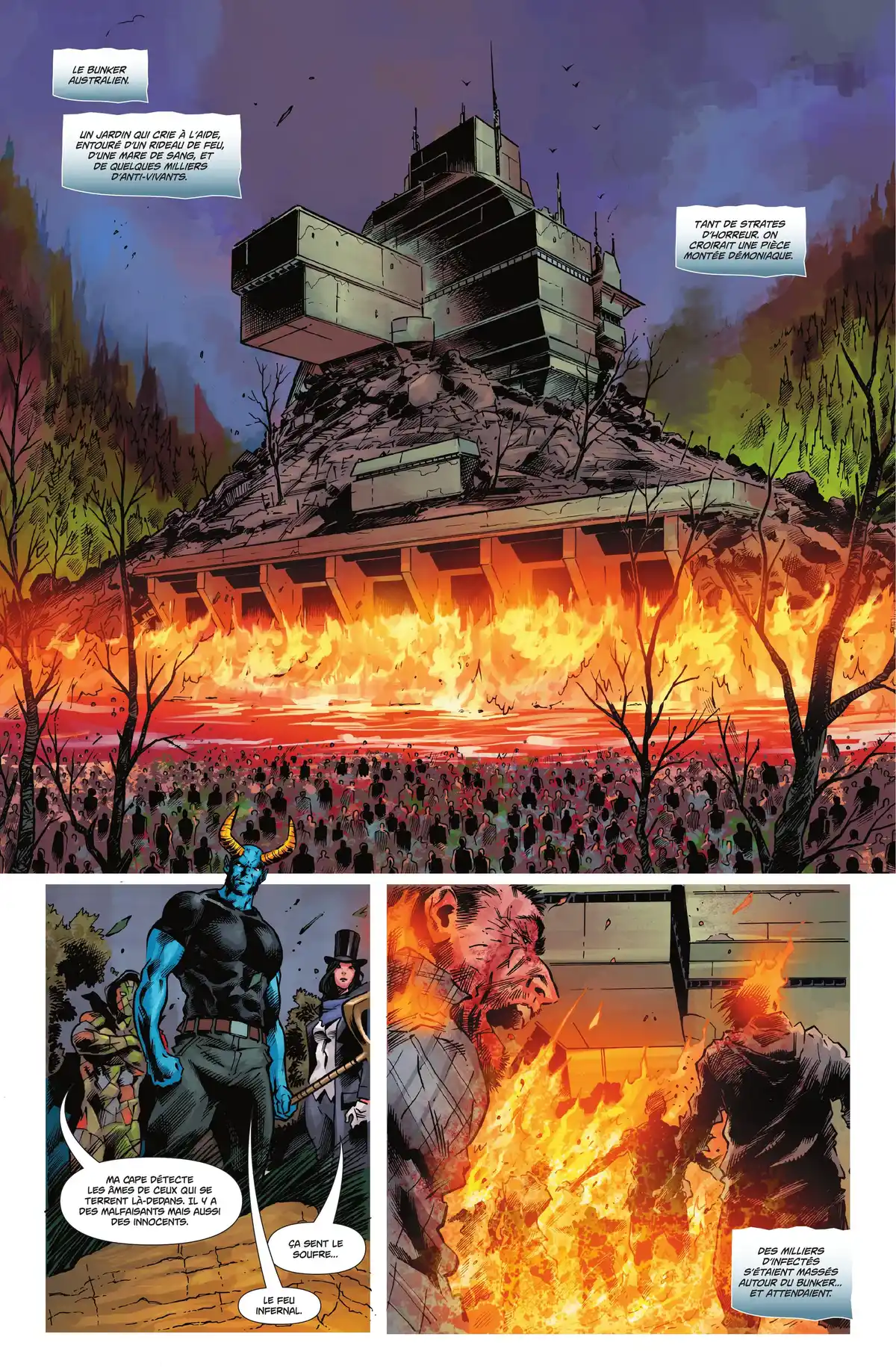 DCeased Volume 2 page 51