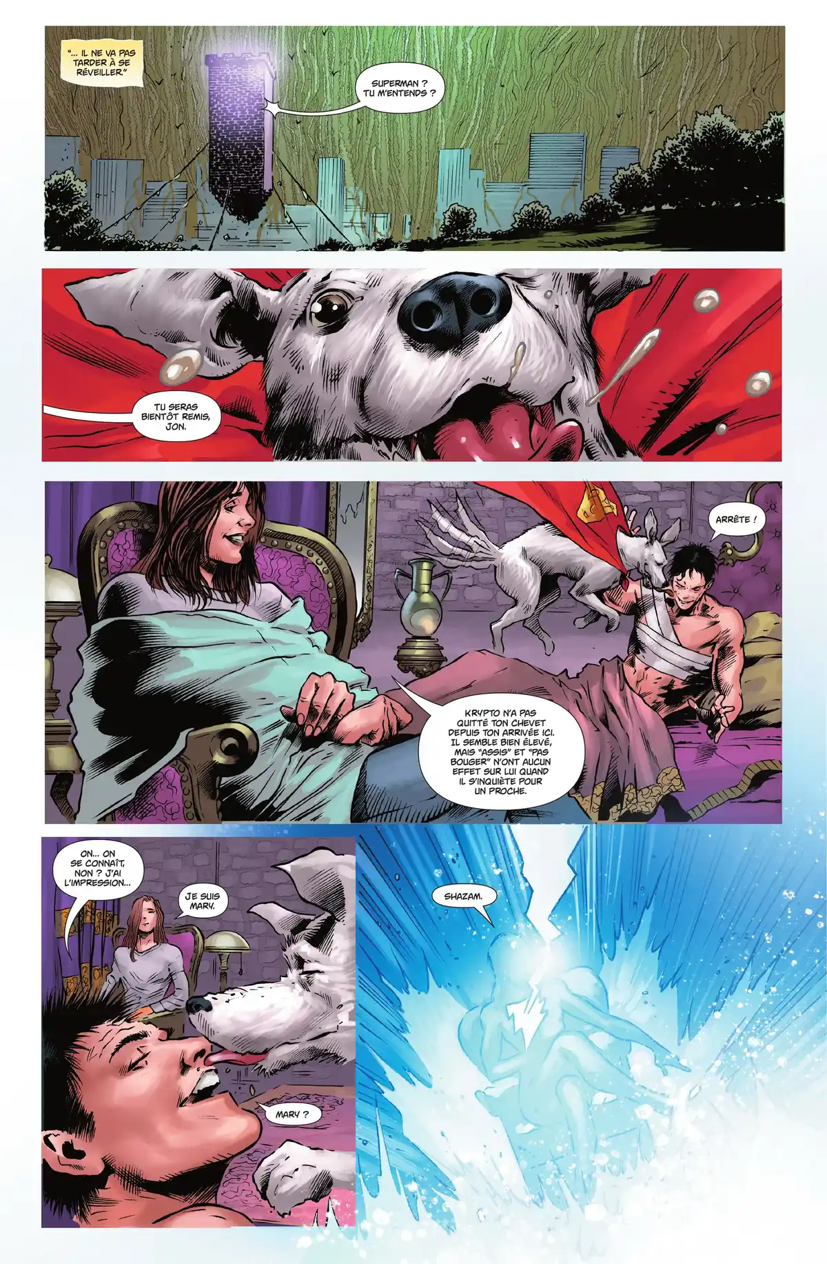 DCeased Volume 2 page 65