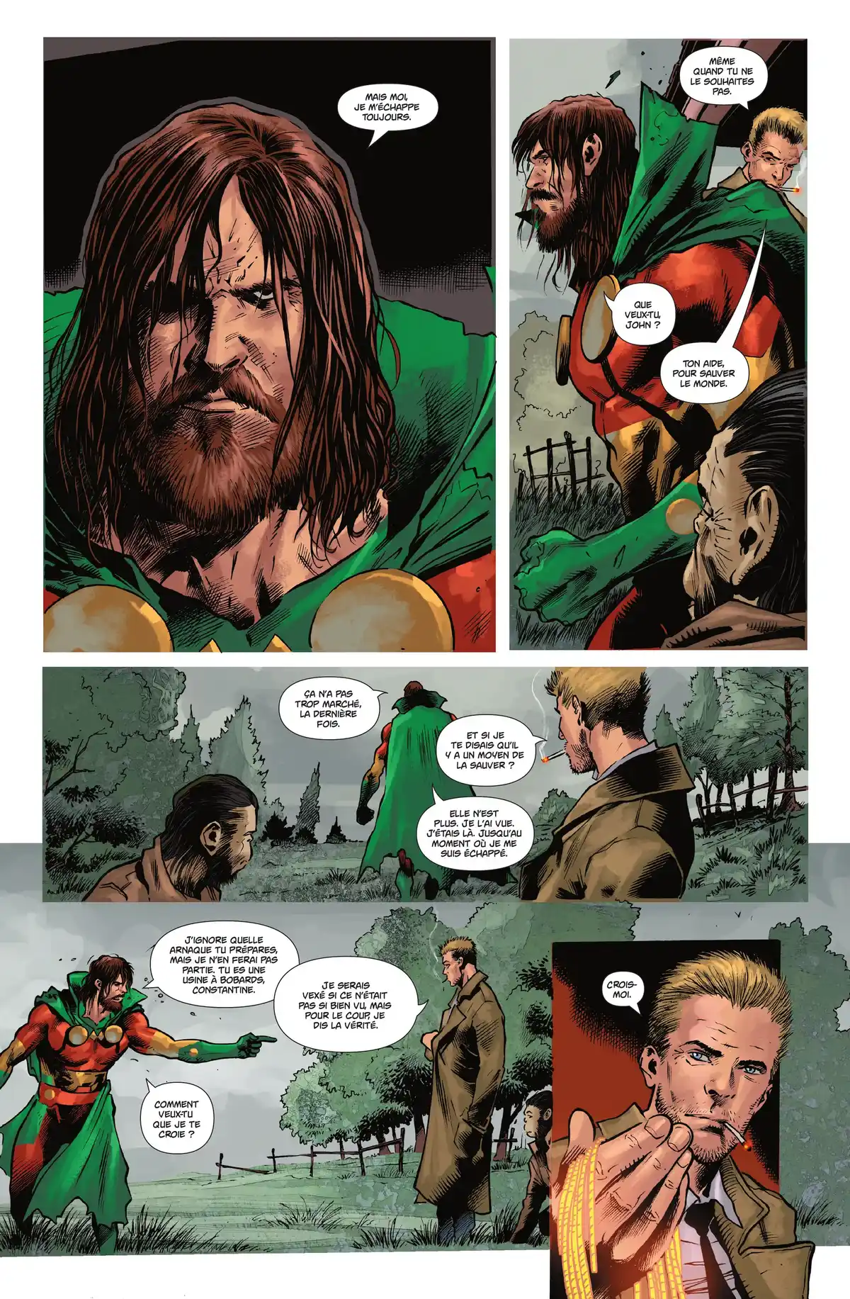 DCeased Volume 2 page 78