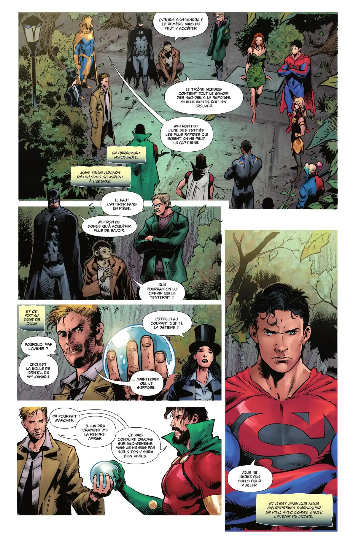 DCeased Volume 2 page 84