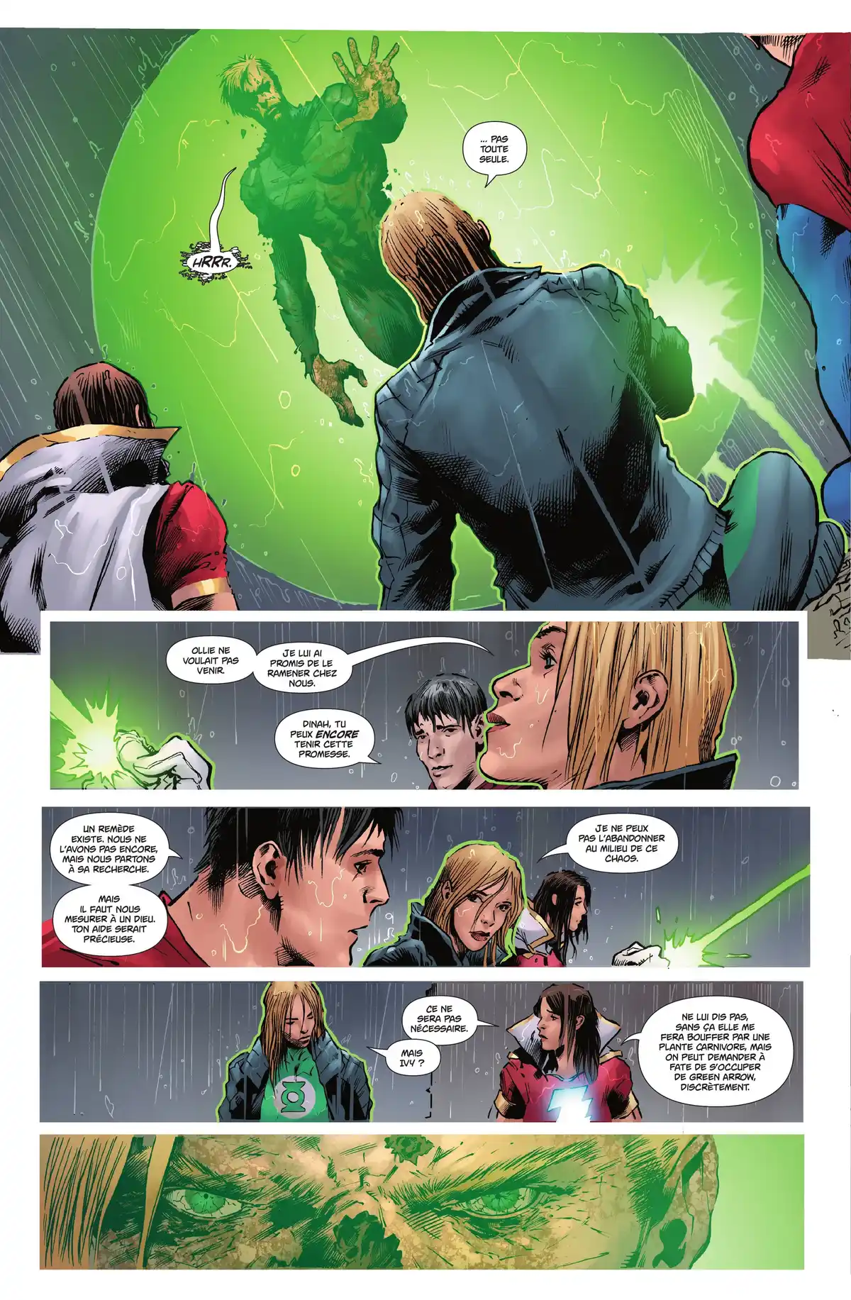 DCeased Volume 2 page 87
