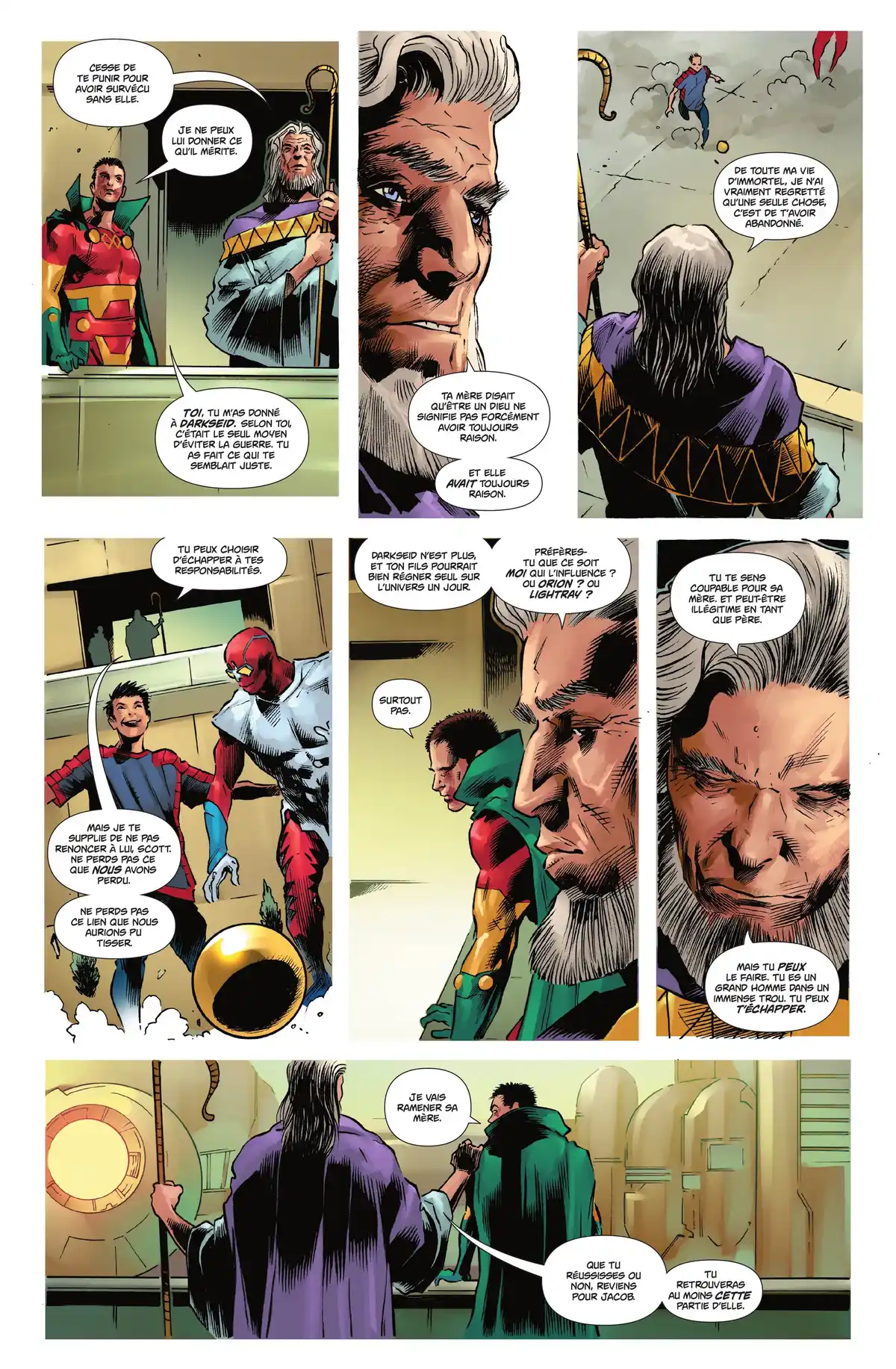 DCeased Volume 2 page 94