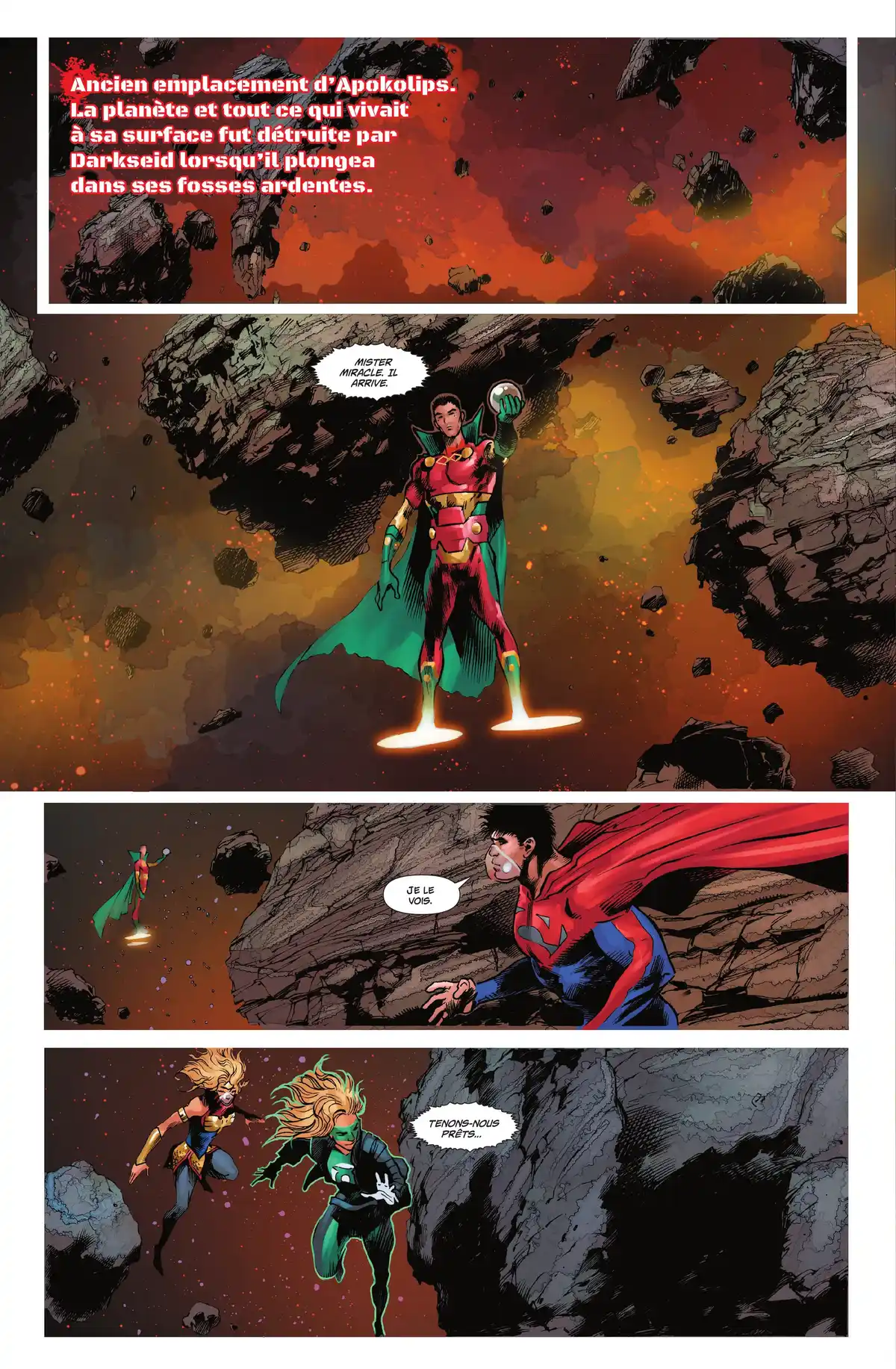 DCeased Volume 2 page 95