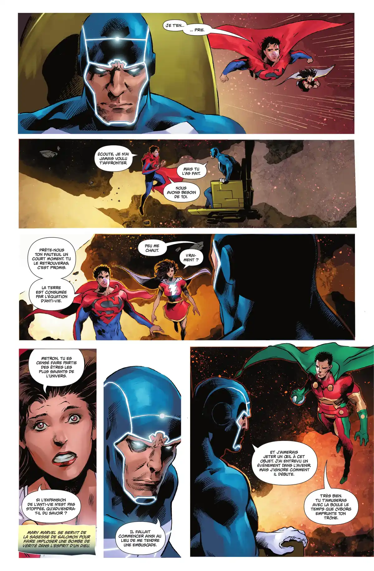 DCeased Volume 2 page 98