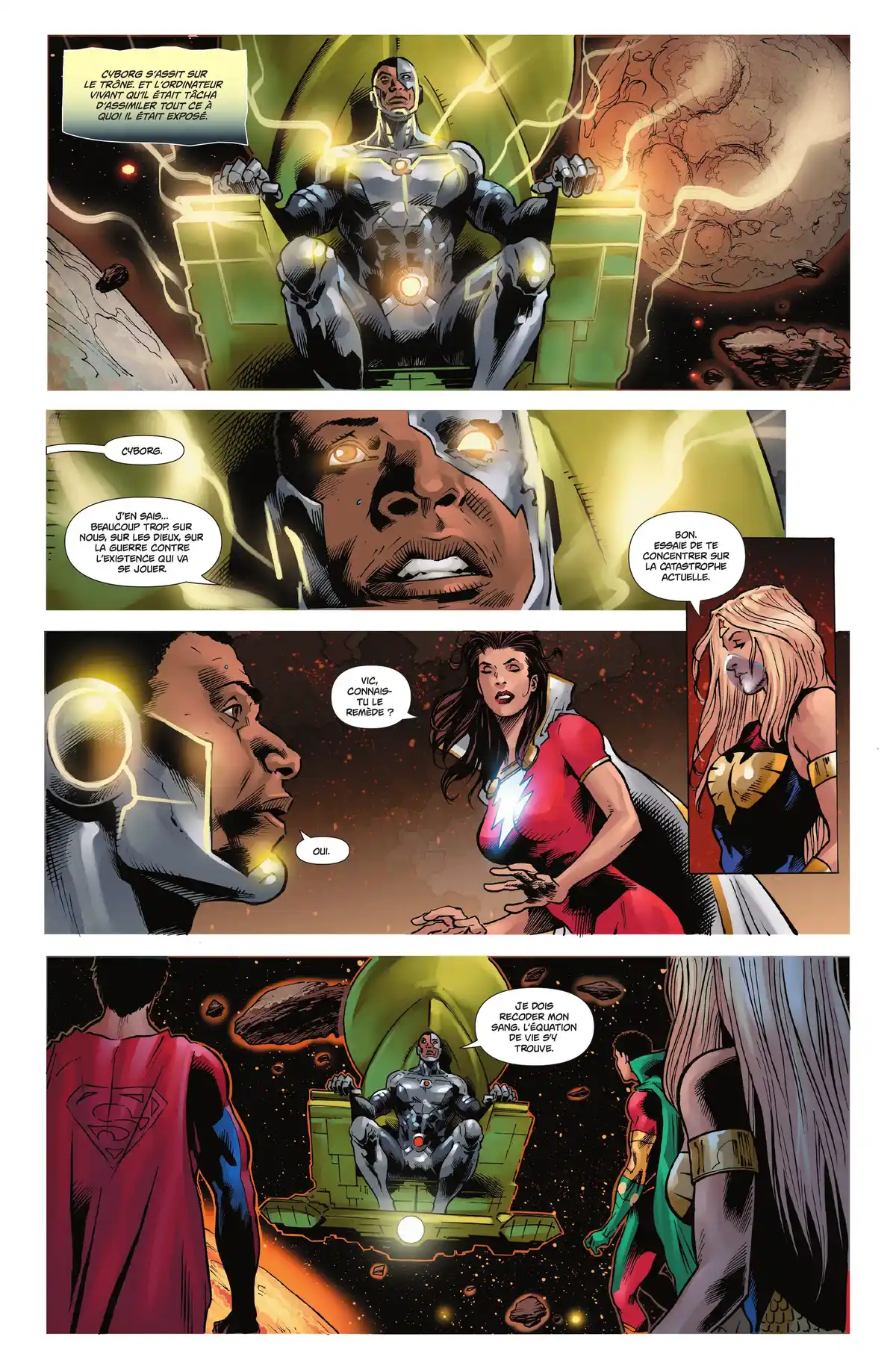 DCeased Volume 2 page 99