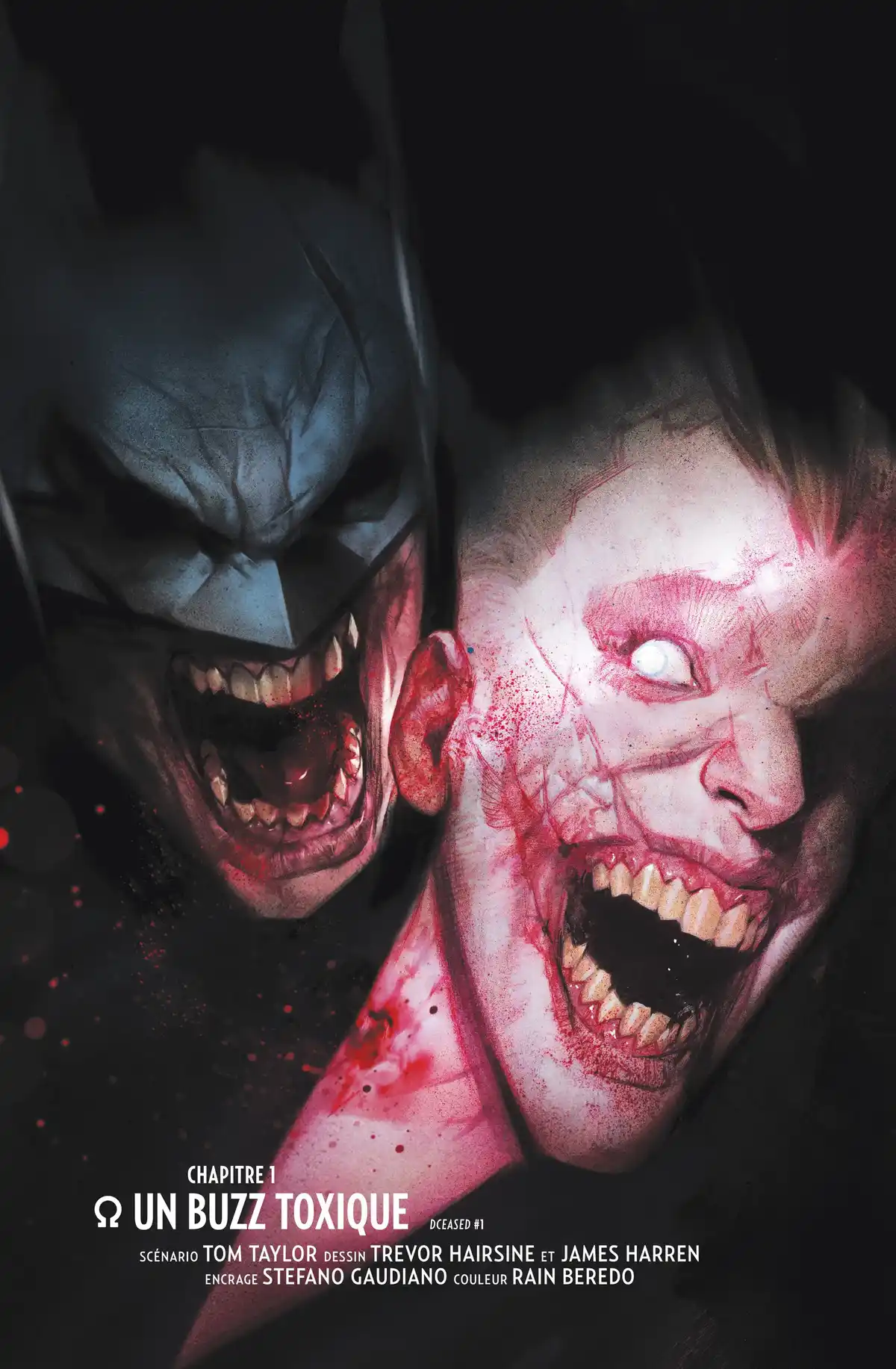 DCeased Volume 1 page 11