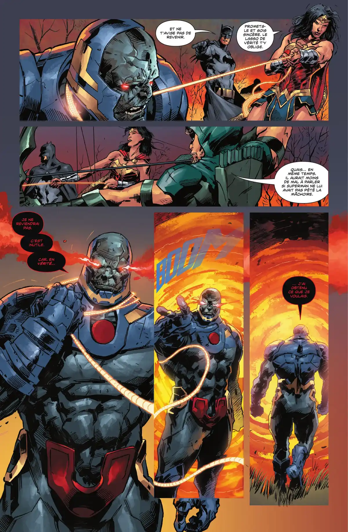 DCeased Volume 1 page 14