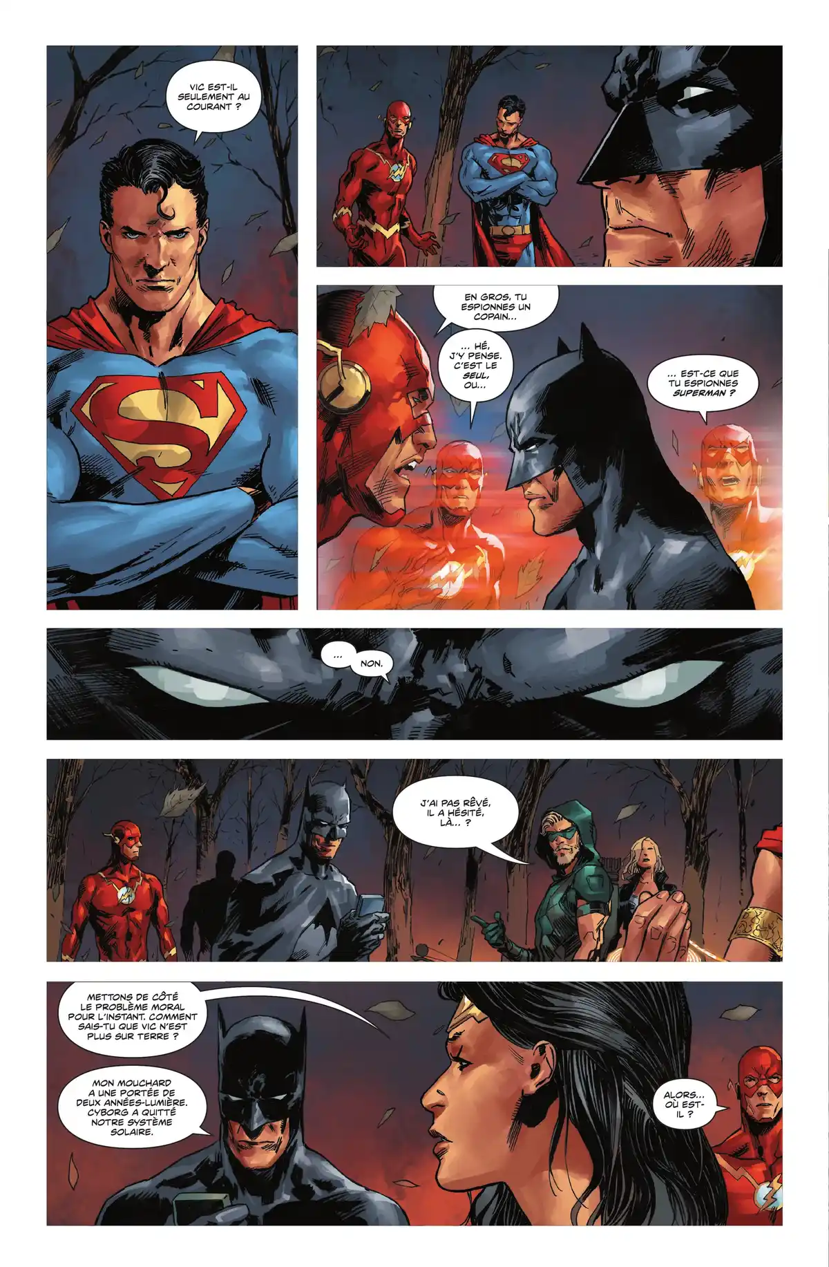 DCeased Volume 1 page 16