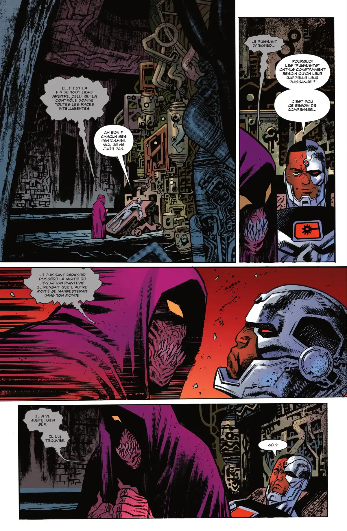 DCeased Volume 1 page 18