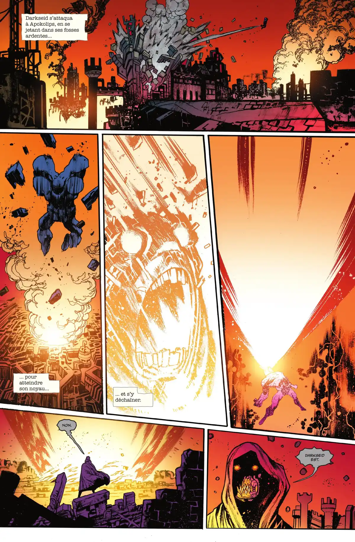DCeased Volume 1 page 23
